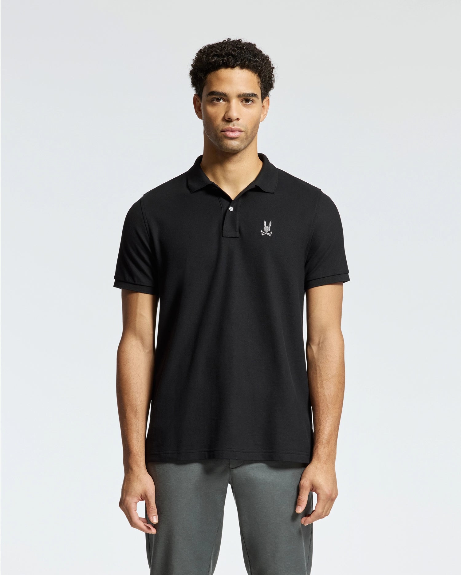 MENS ALEXANDER PIQUE POLO - B6K101E200