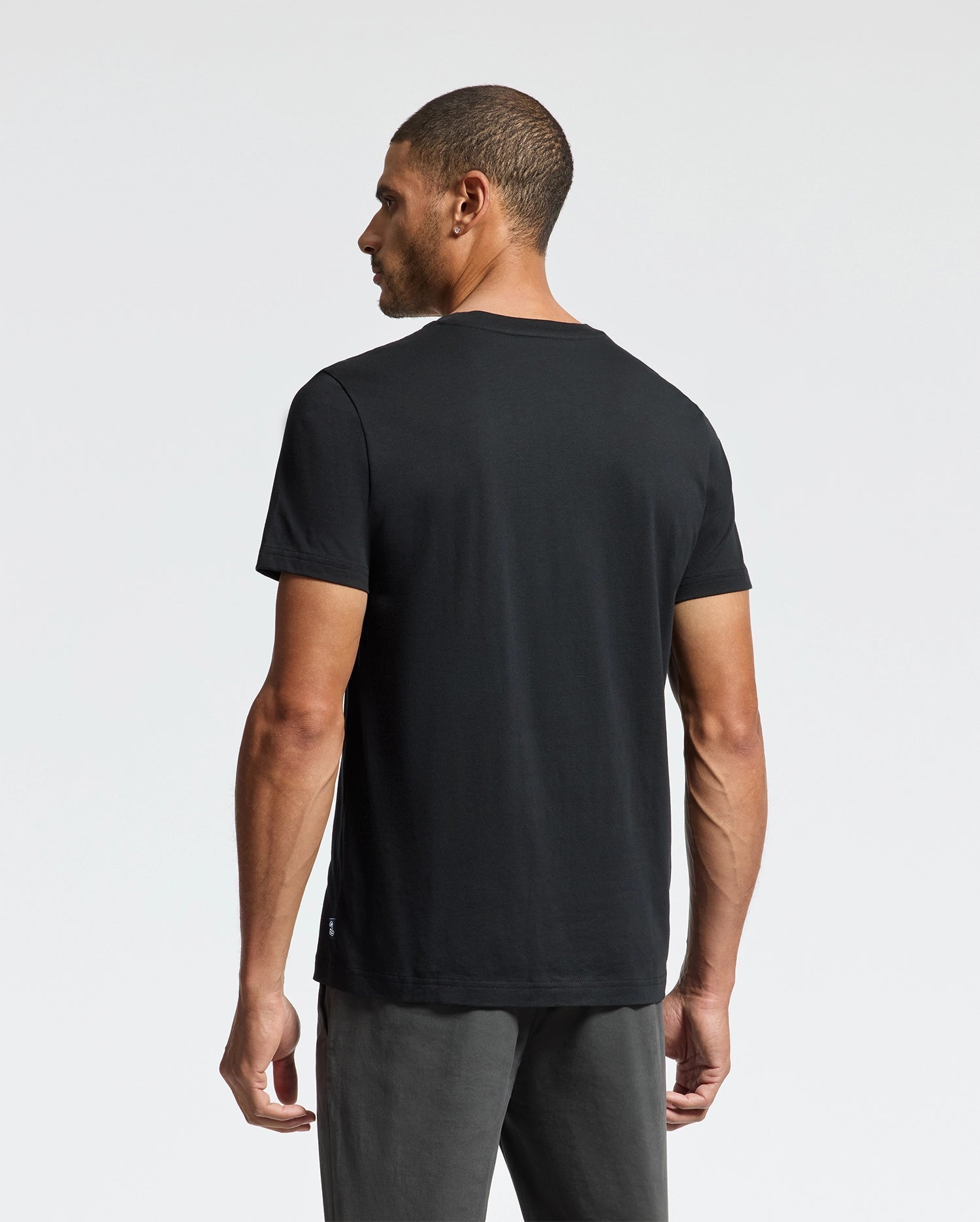MENS OAK PARK GRAPHIC TEE - B6U361E200