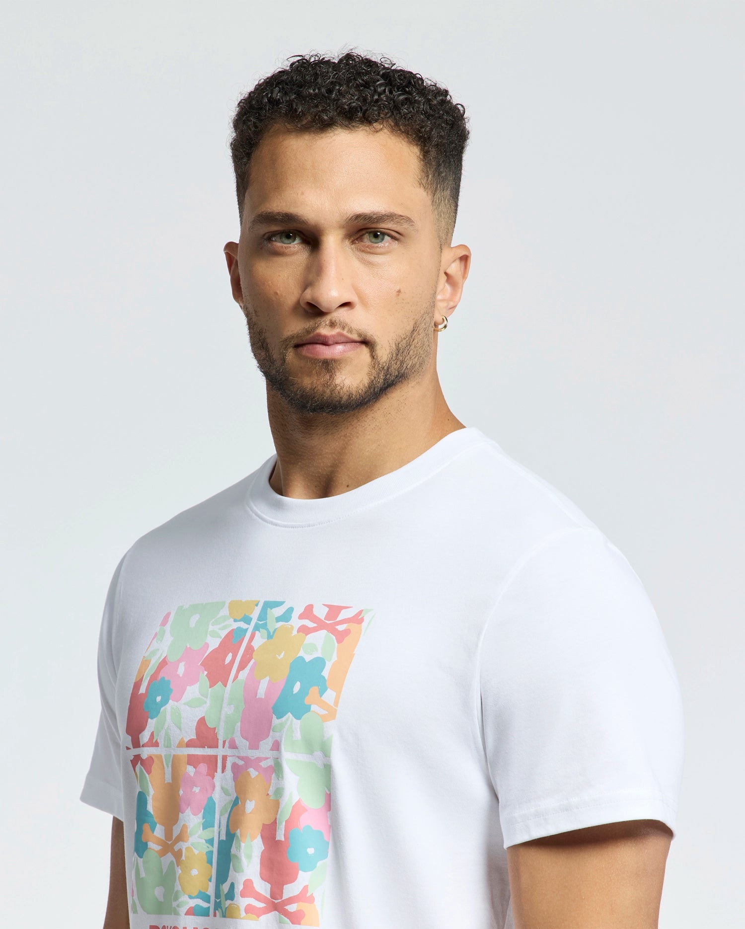 MENS LEMMON GRAPHIC TEE - B6U655F200