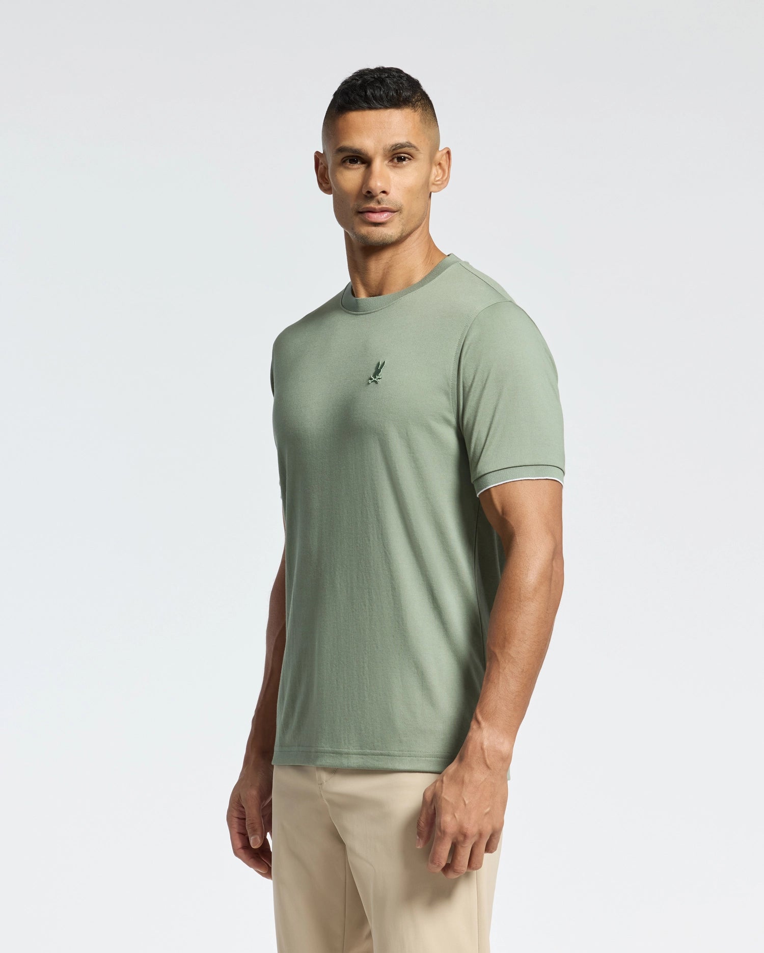 MENS BRYCE PERFORMANCE TEE - B6U490F200