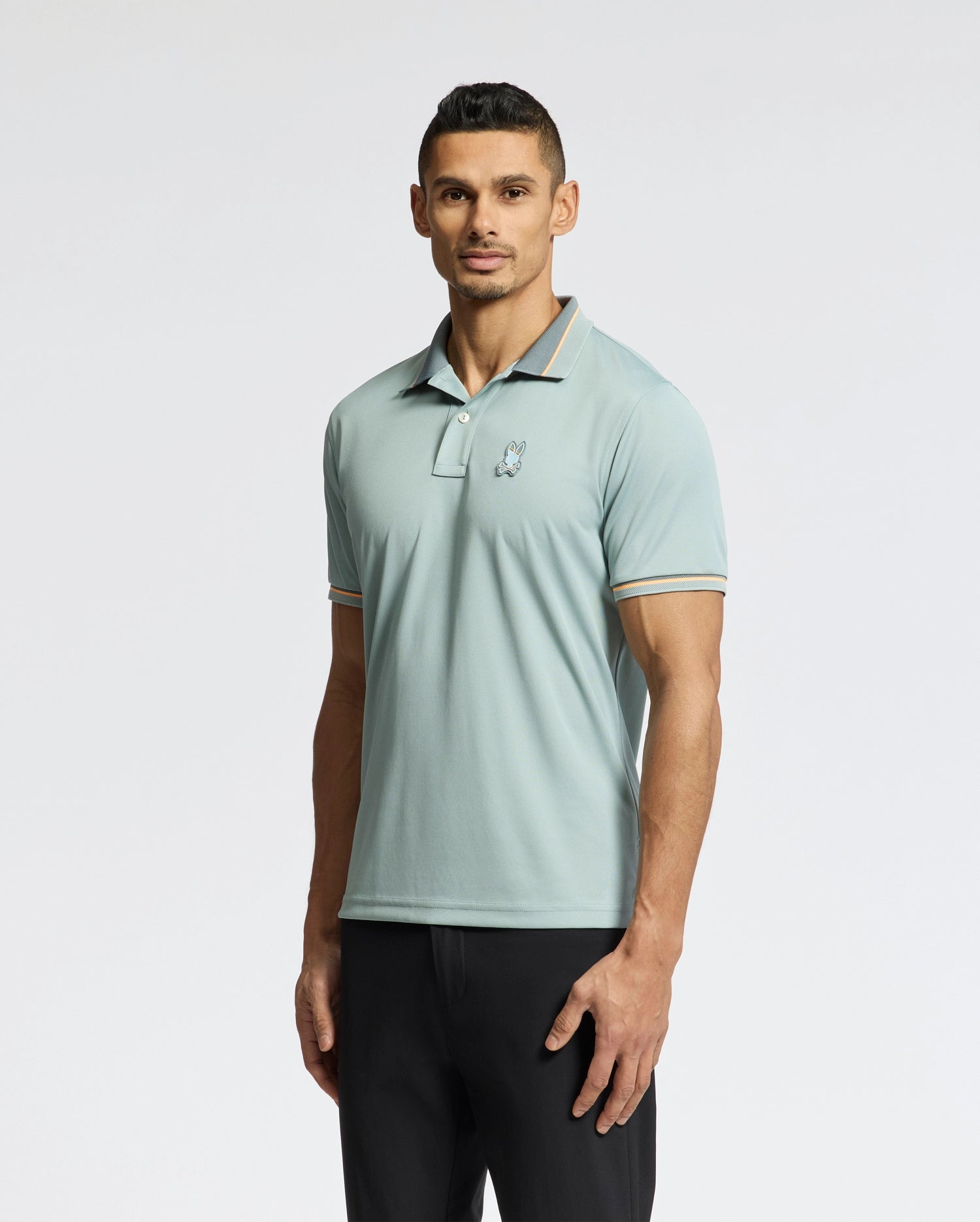 MENS STRATTON SPORT PIQUE POLO - B6K202E200