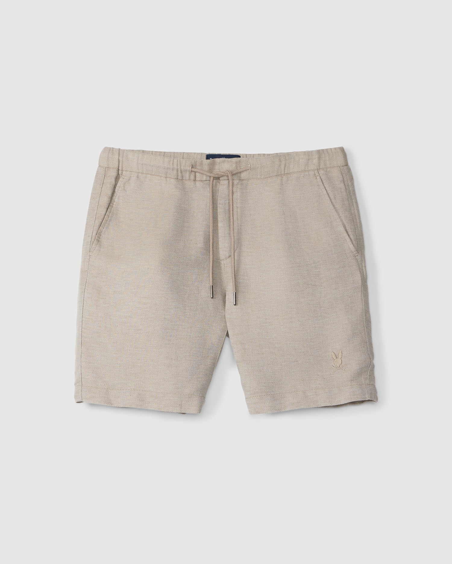MENS WINDCREST LINEN SHORT - B6R474C200
