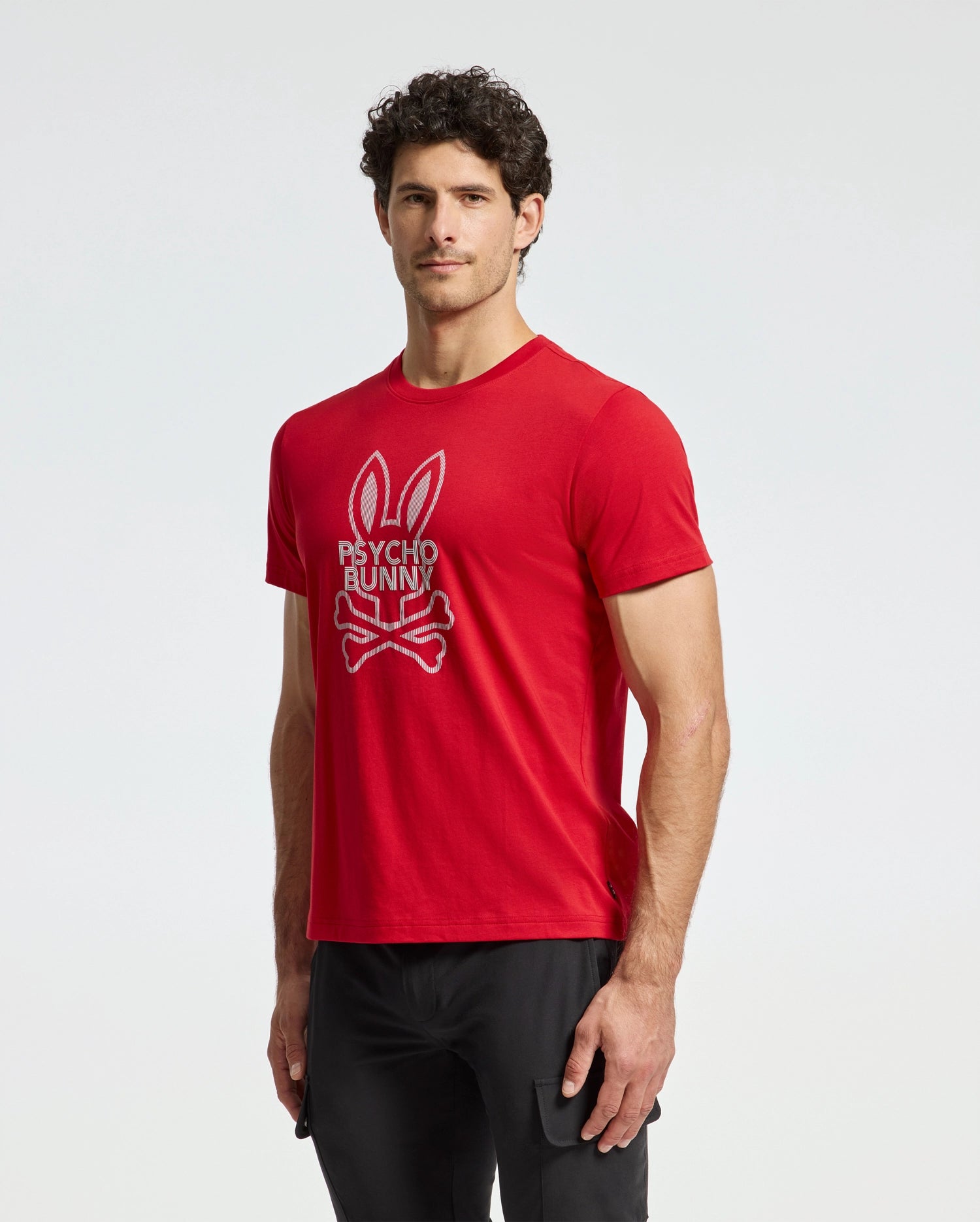 MENS DUMON GRAPHIC TEE - B6U271E200
