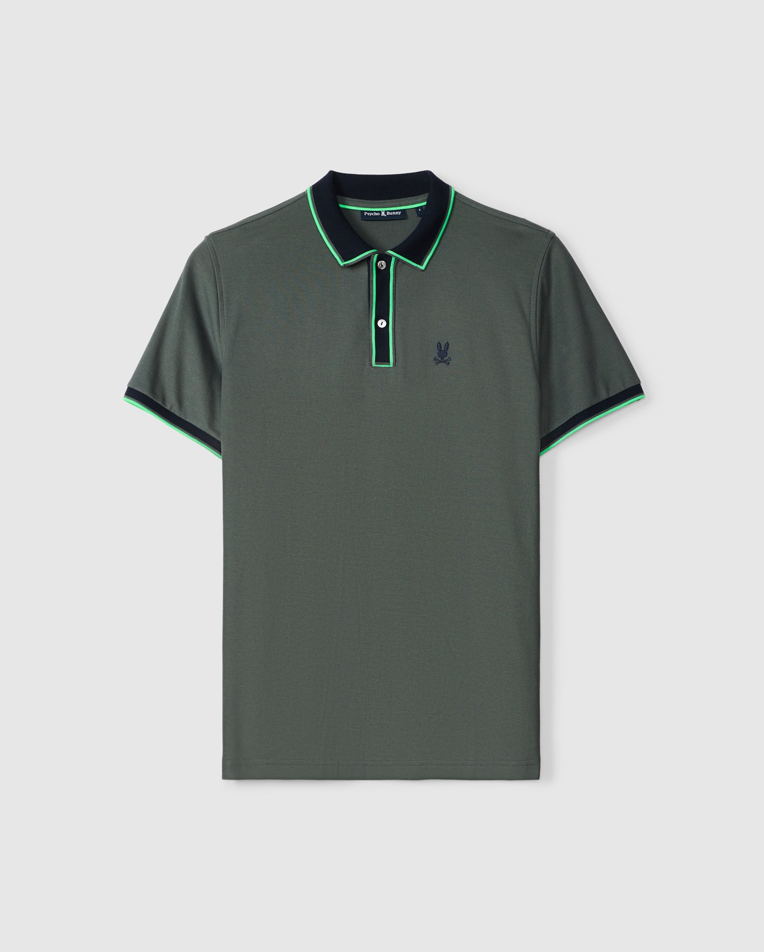 MENS KENT PIQUE POLO SHIRT - B6K951D200