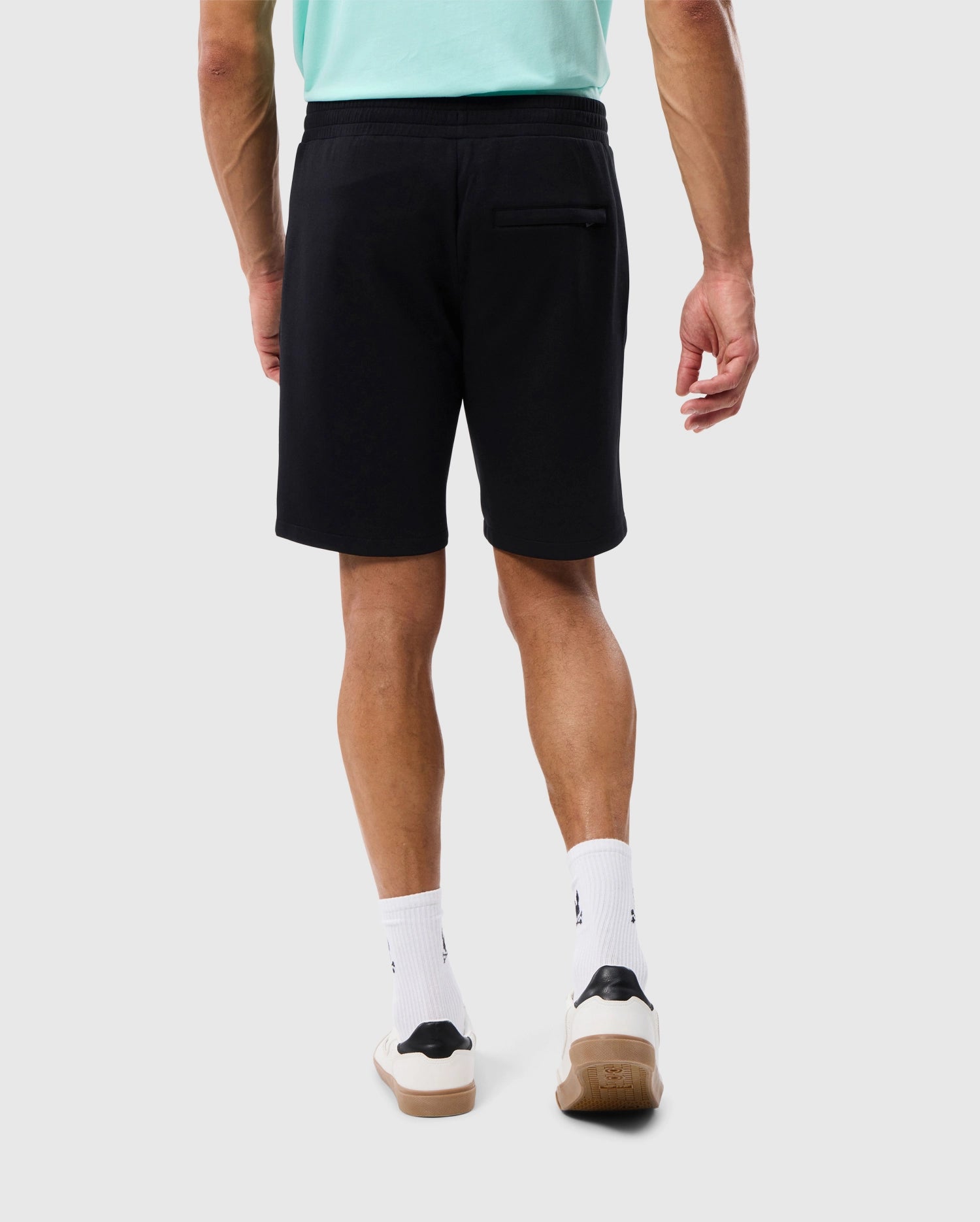 MENS LYONS CASUAL SWEATSHORT - B6R578C200
