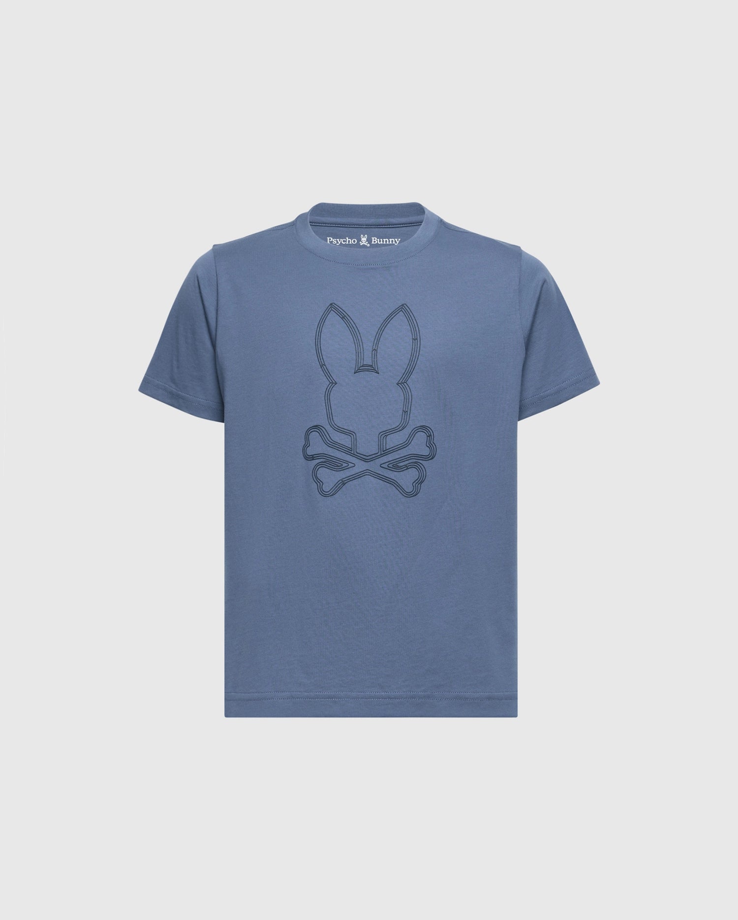 KIDS MONARC FRONT BUNNY GRAPHIC TEE - B0U211E200