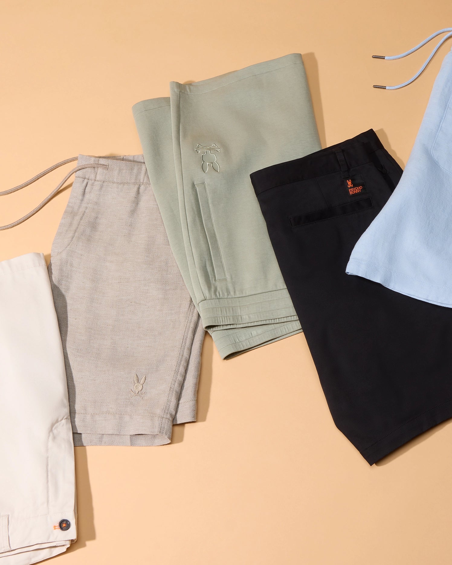 MENS LYONS SWEATSHORT - B6R578C200