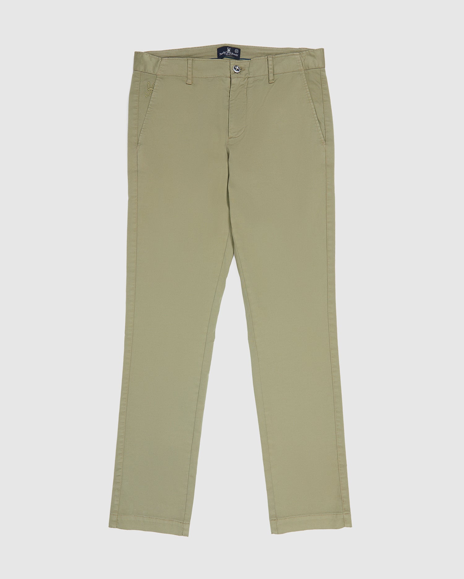 MENS DELANCY CHINO PANTS - B6P784U1CO