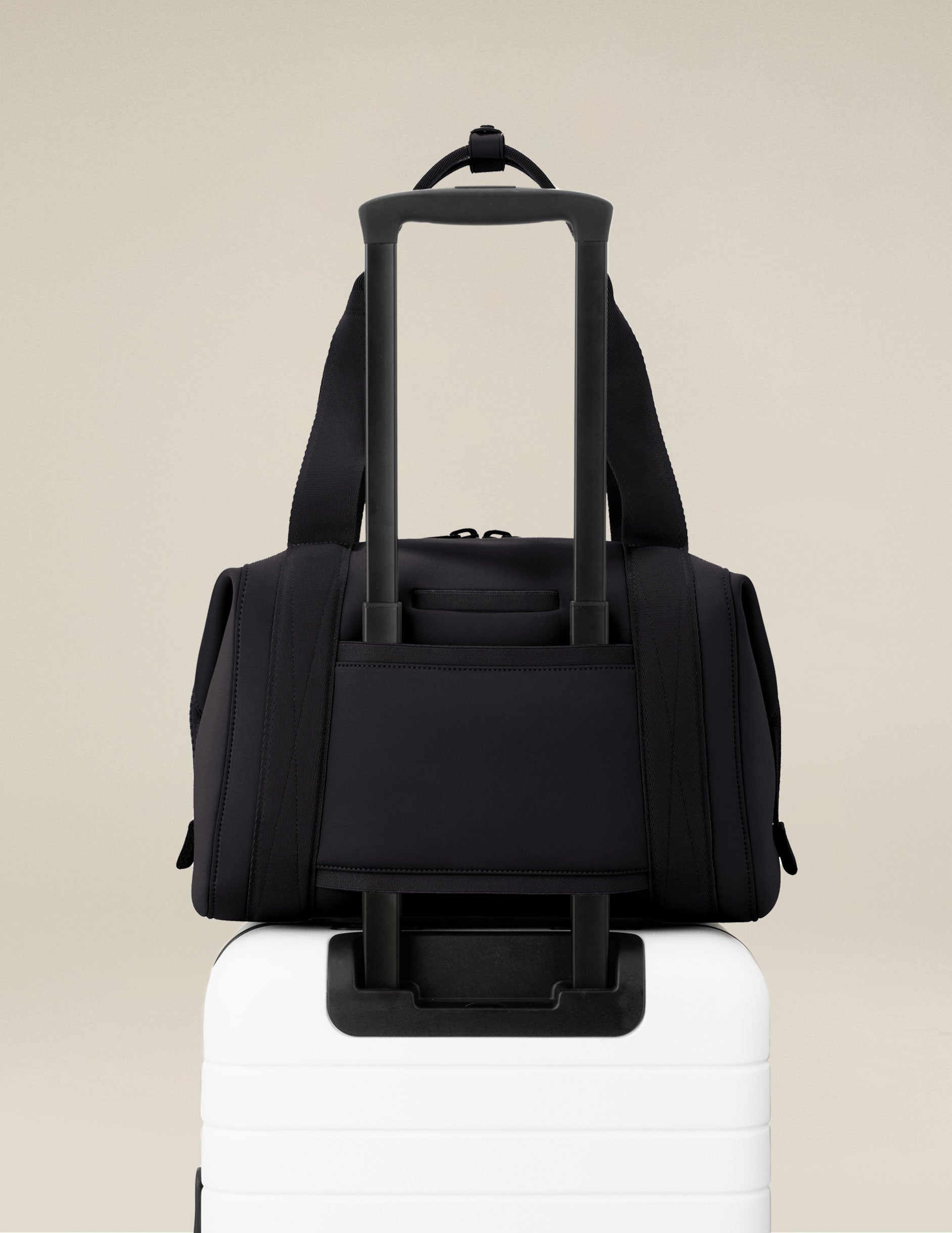 Dagne Dover Landon Medium Carryall Bag