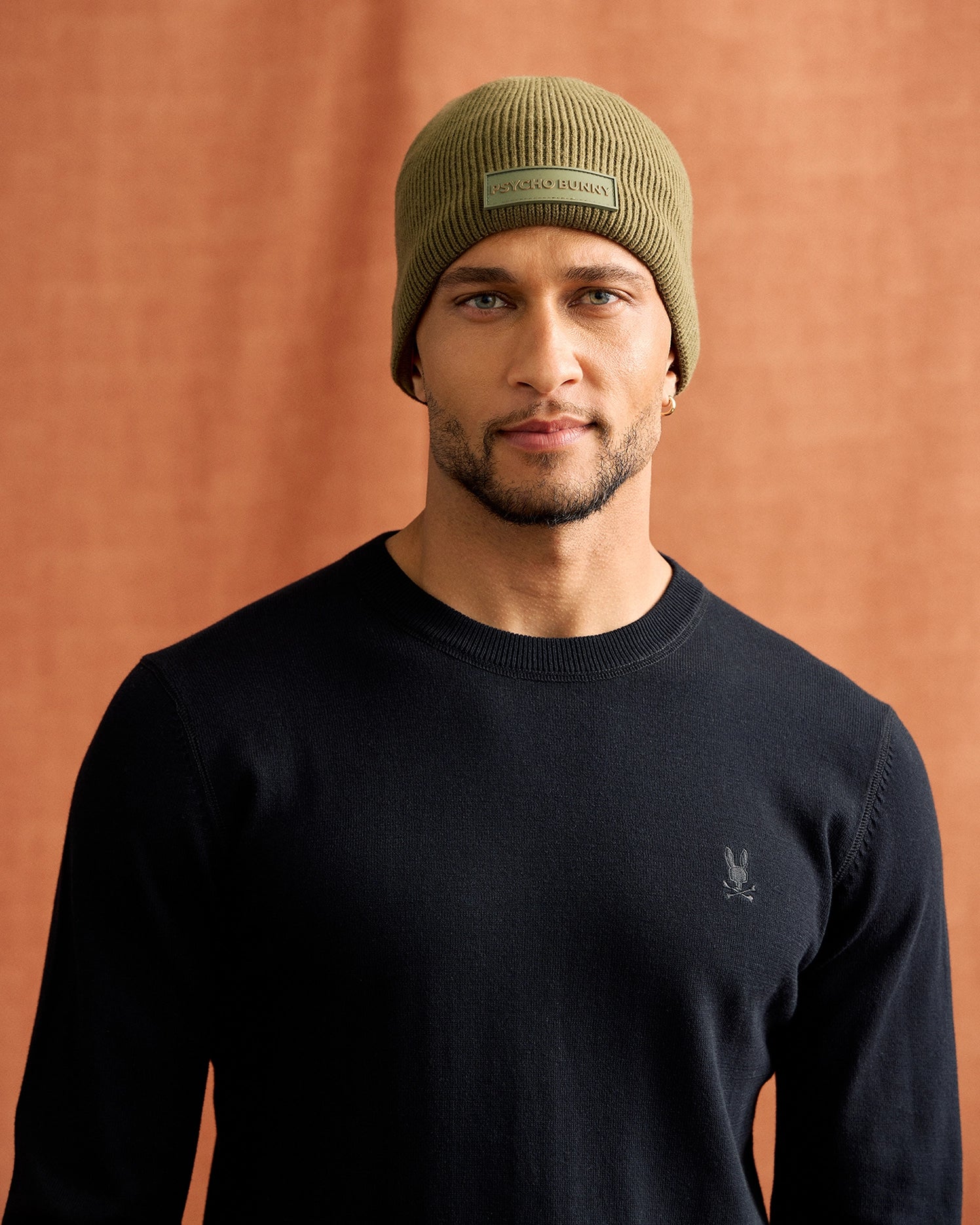 MENS SPORT BEANIE - B6A874D200