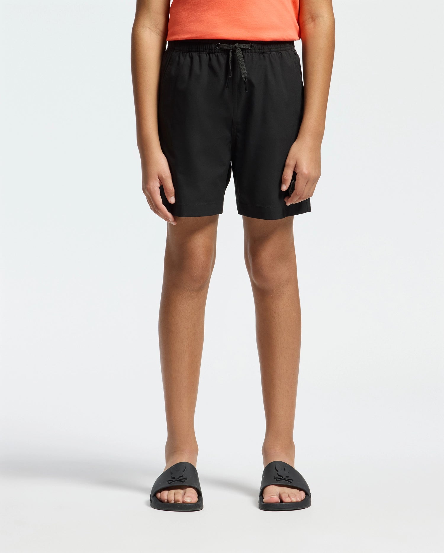 KIDS SAMOS HYDROCHROMIC SWIM TRUNK - B0W453F200