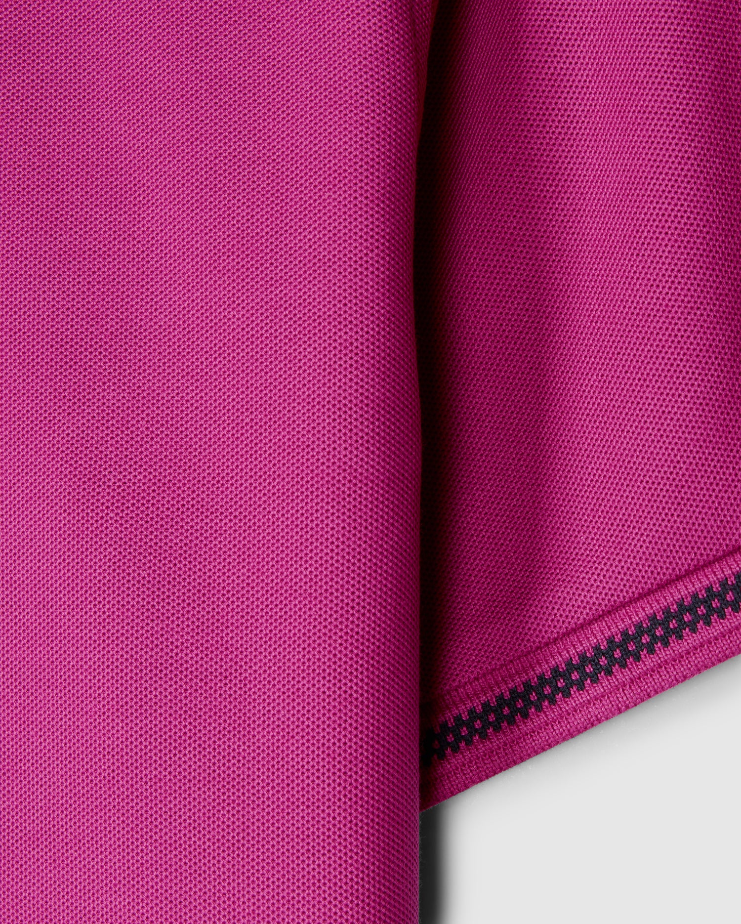 MENS RIVIERA PIQUE POLO SHIRT - B6K640C200