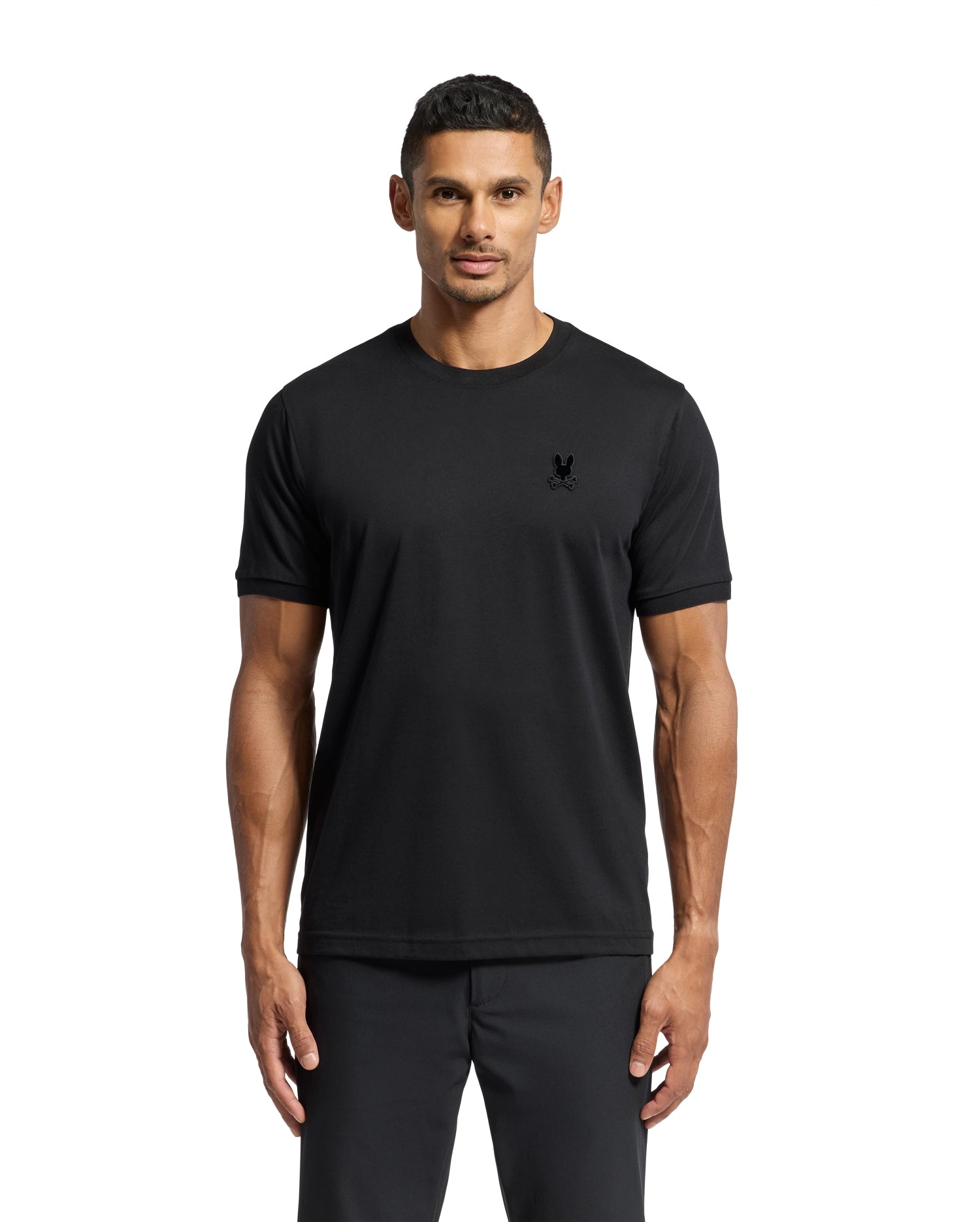 MENS BRANSON FASHION TEE - B6U137E200
