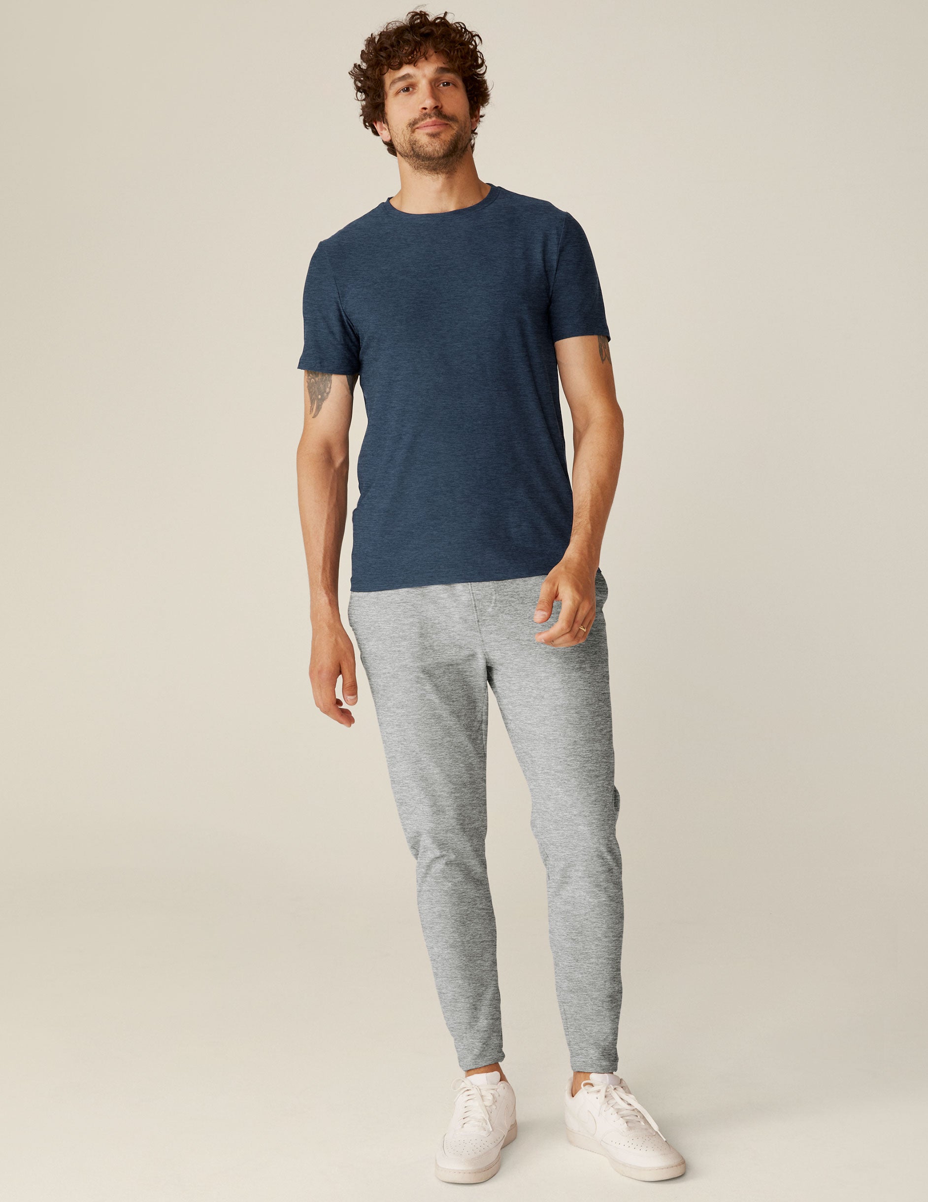 Always Beyond Crew Tee 2.0