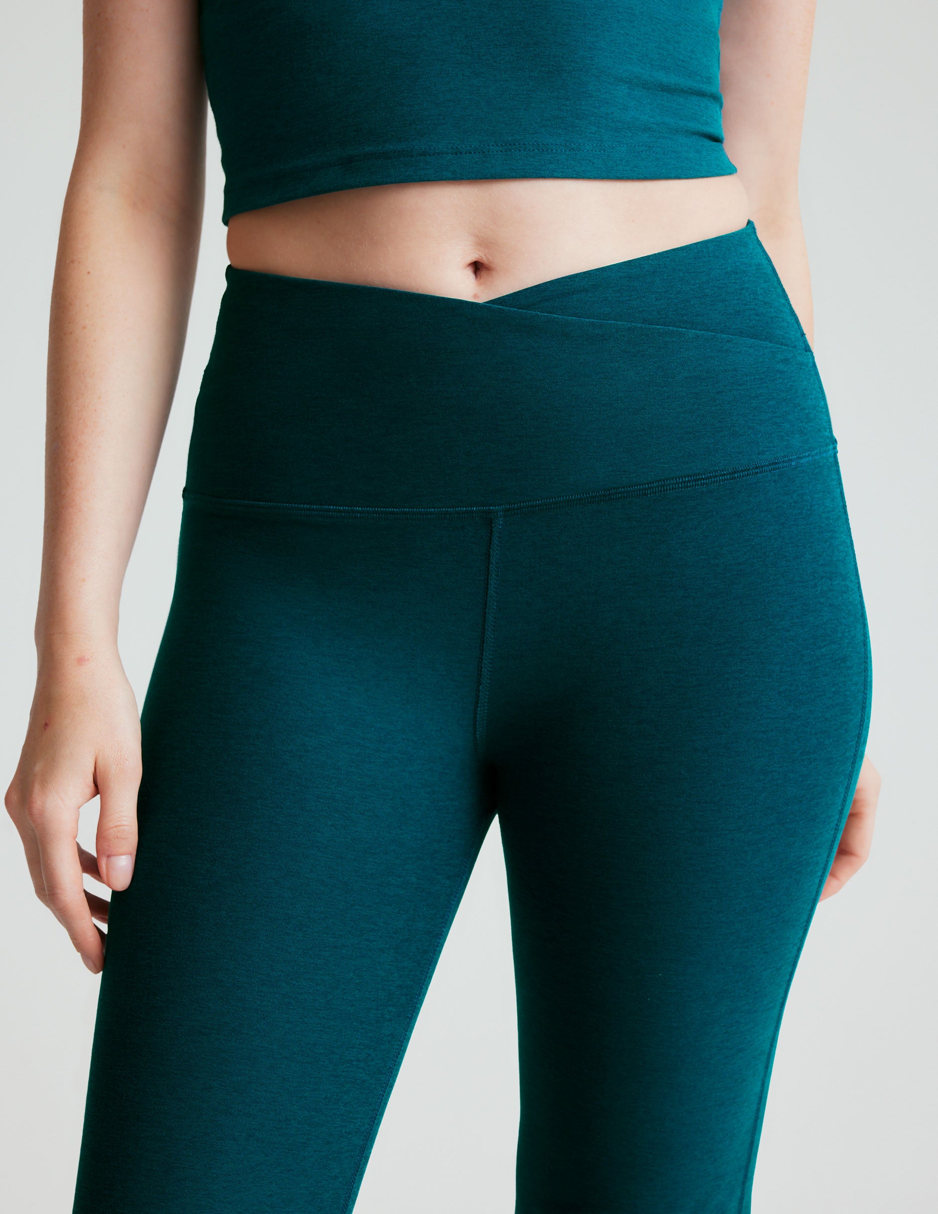Spacedye At Your Leisure Bootcut Pant