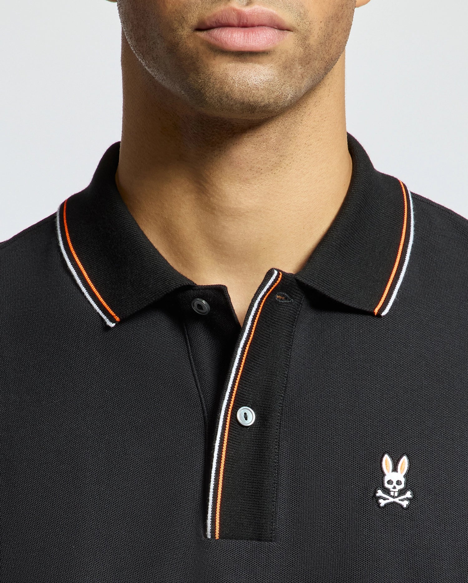 MENS BRANDON PIQUE POLO - B6K280E200