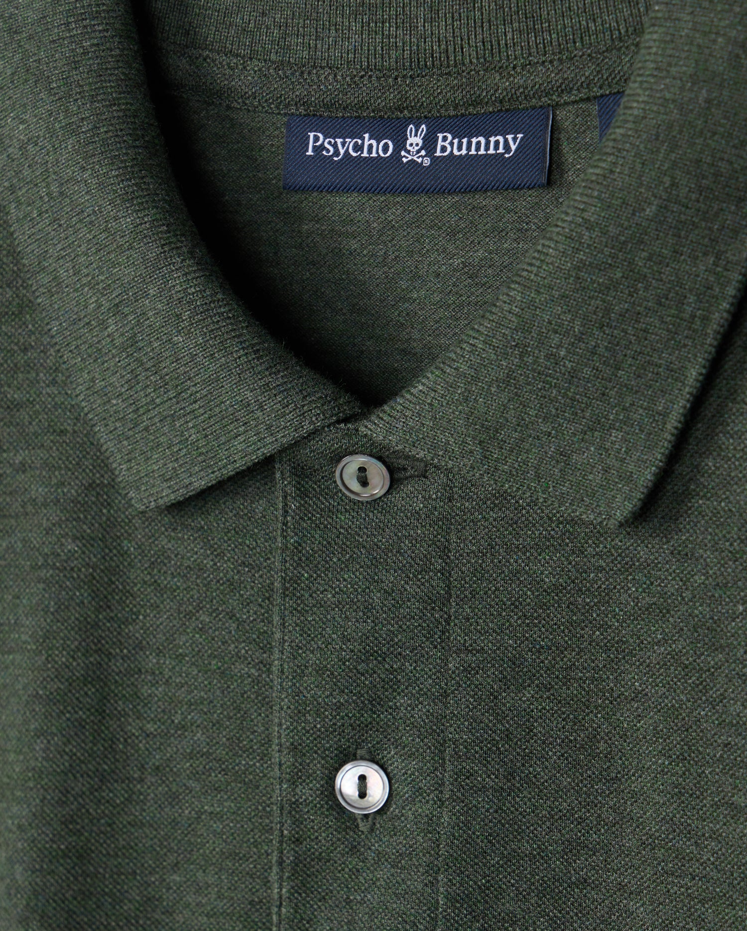 MENS JAMES PREMIUM PIQUE POLO SHIRT - B6K945D200