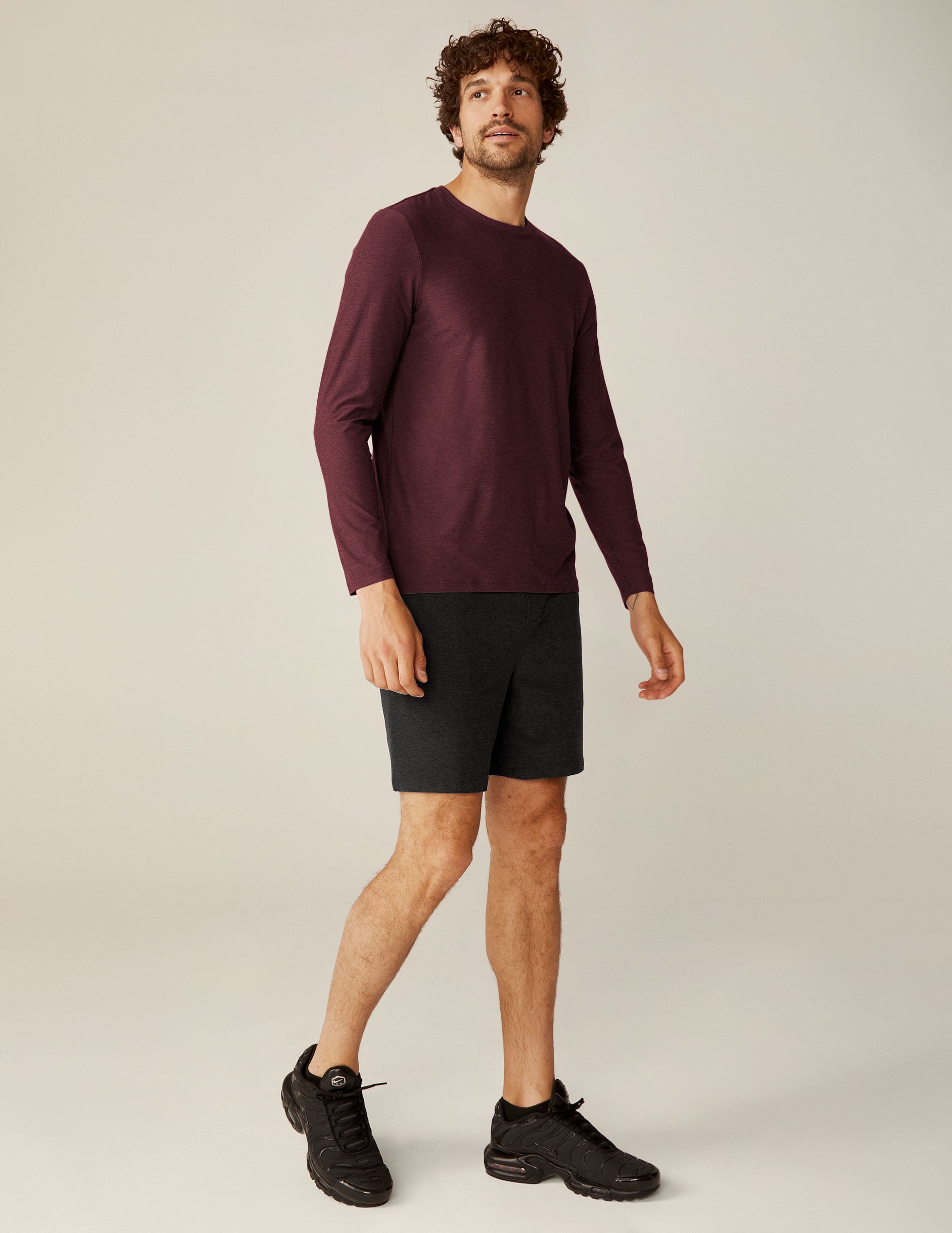 Always Beyond Long Sleeve Crew 2.0