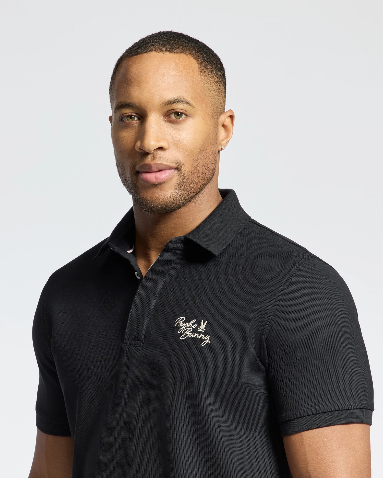 MENS DESERT PIQUE POLO - B6K506F200