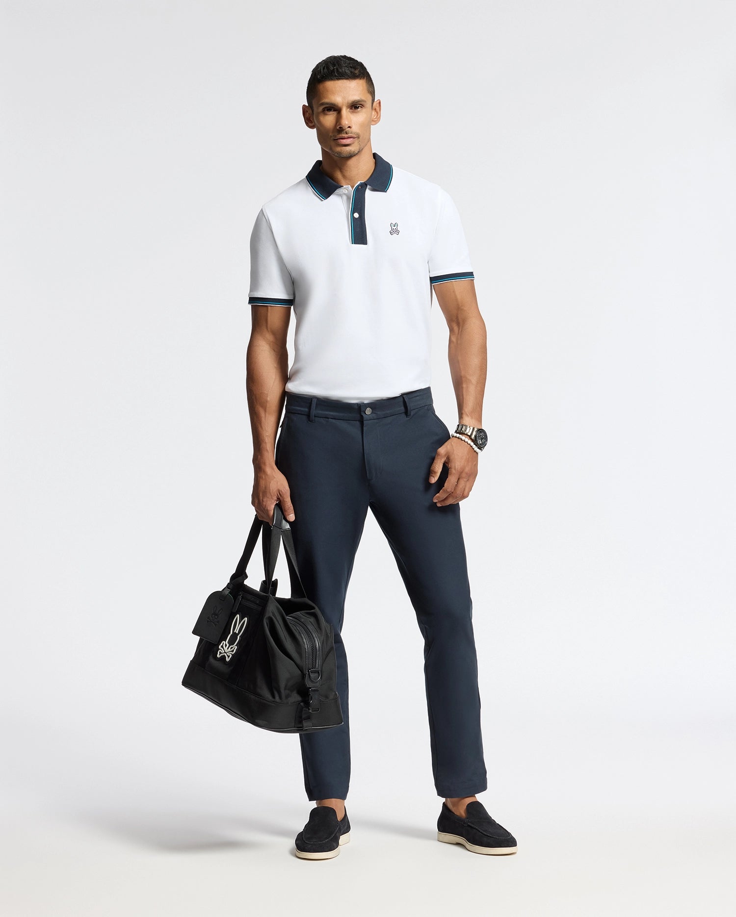 MENS BRANDON PIQUE POLO - B6K280E200