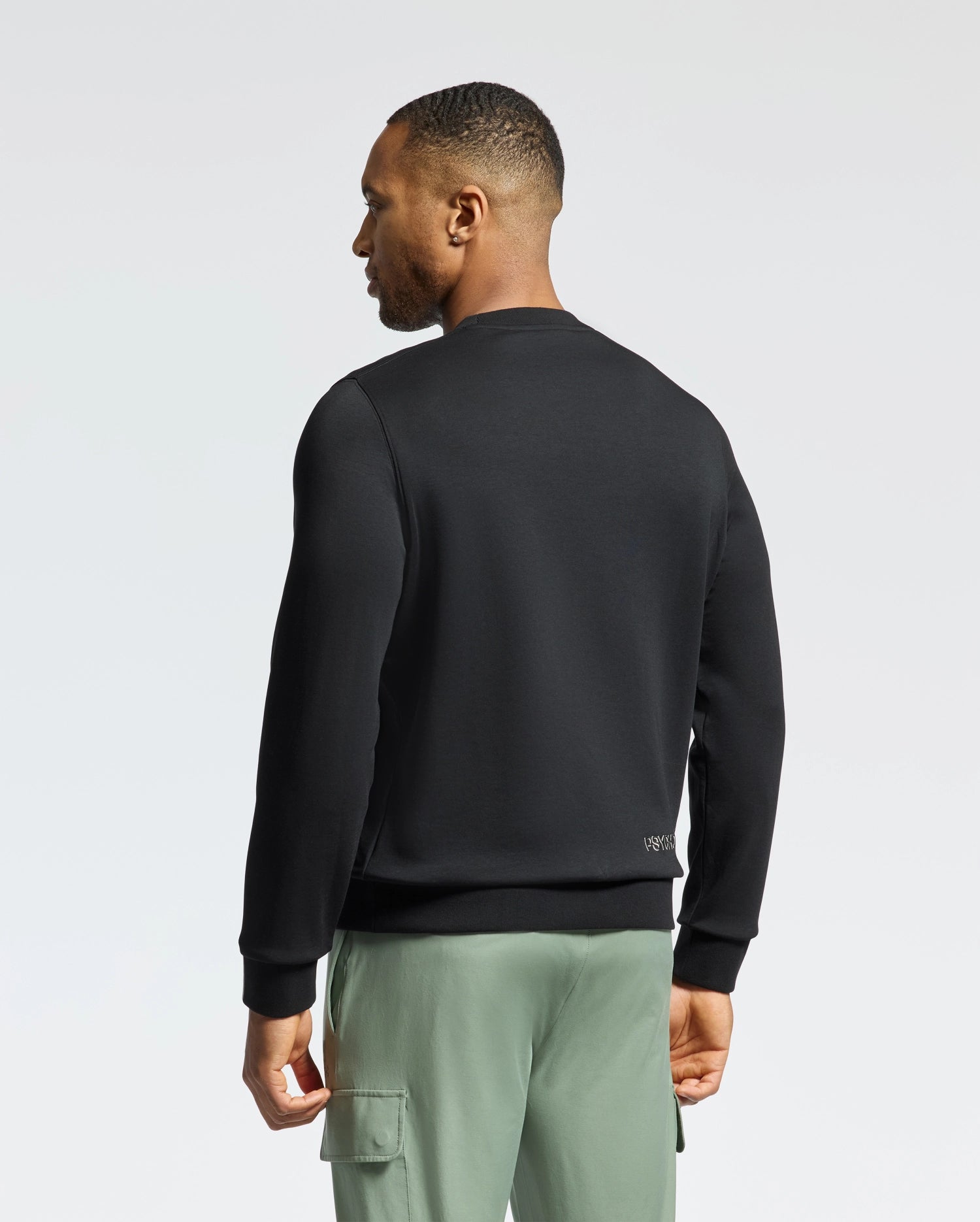 MENS MELBOURNE CLASSIC CREWNECK SWEATSHIRT - B6S561F200