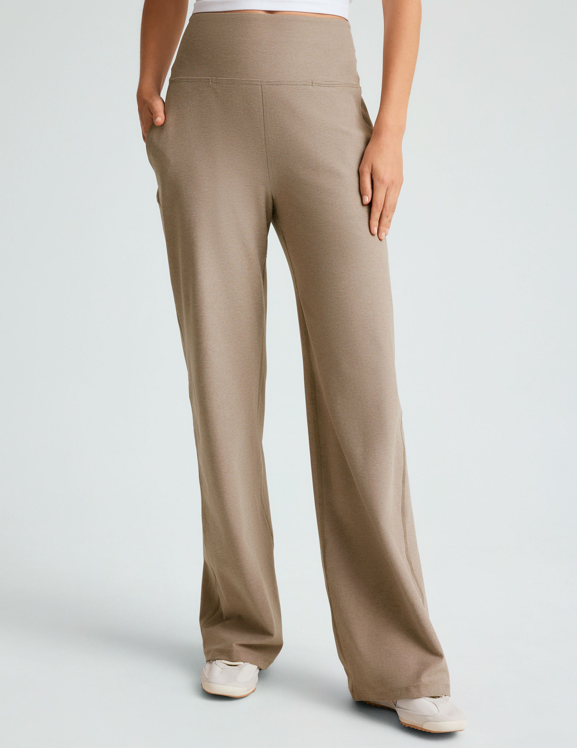 Spacedye Laid Back Wide Leg 31 Pant