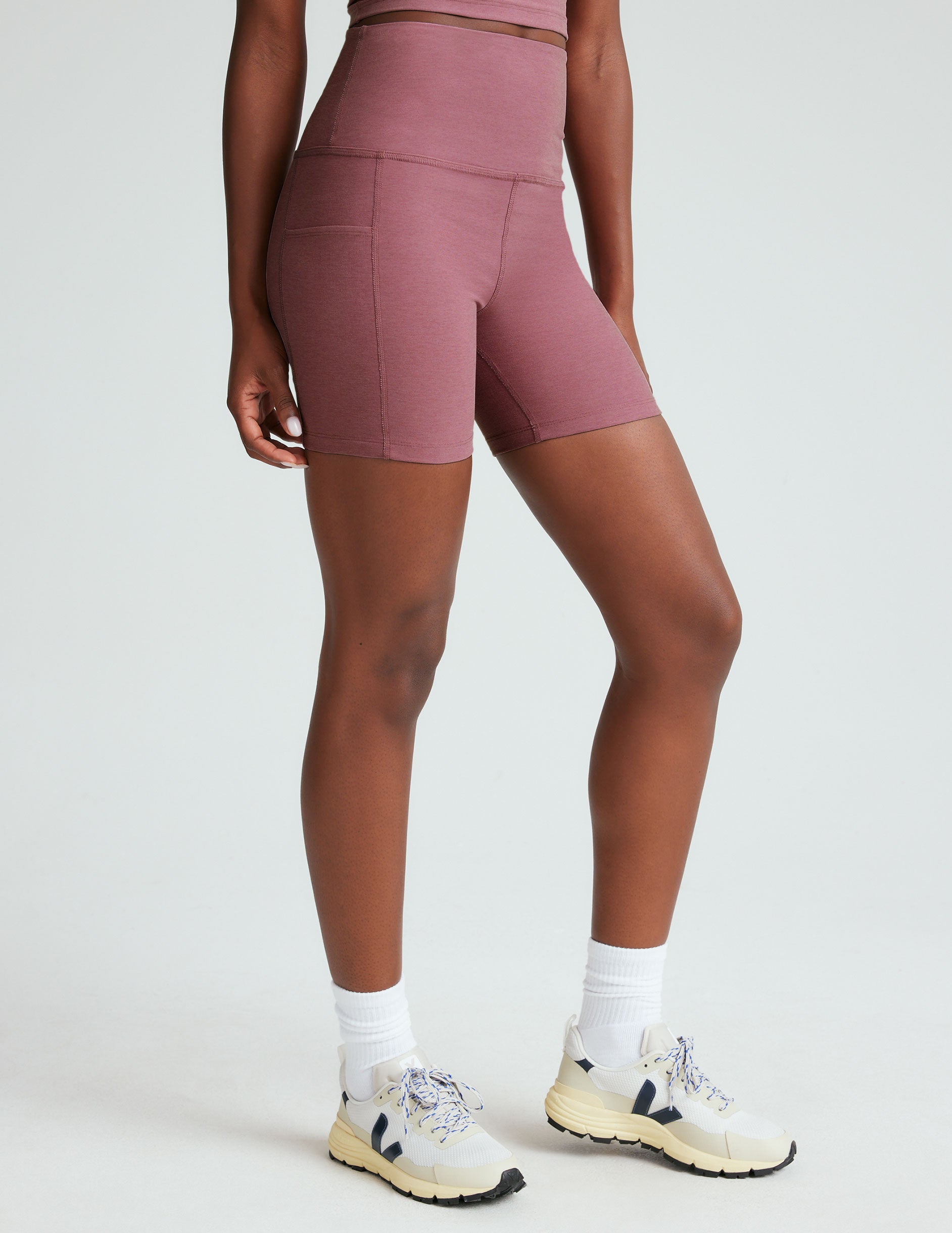Spacedye Keep Pace 5 Pocket Short