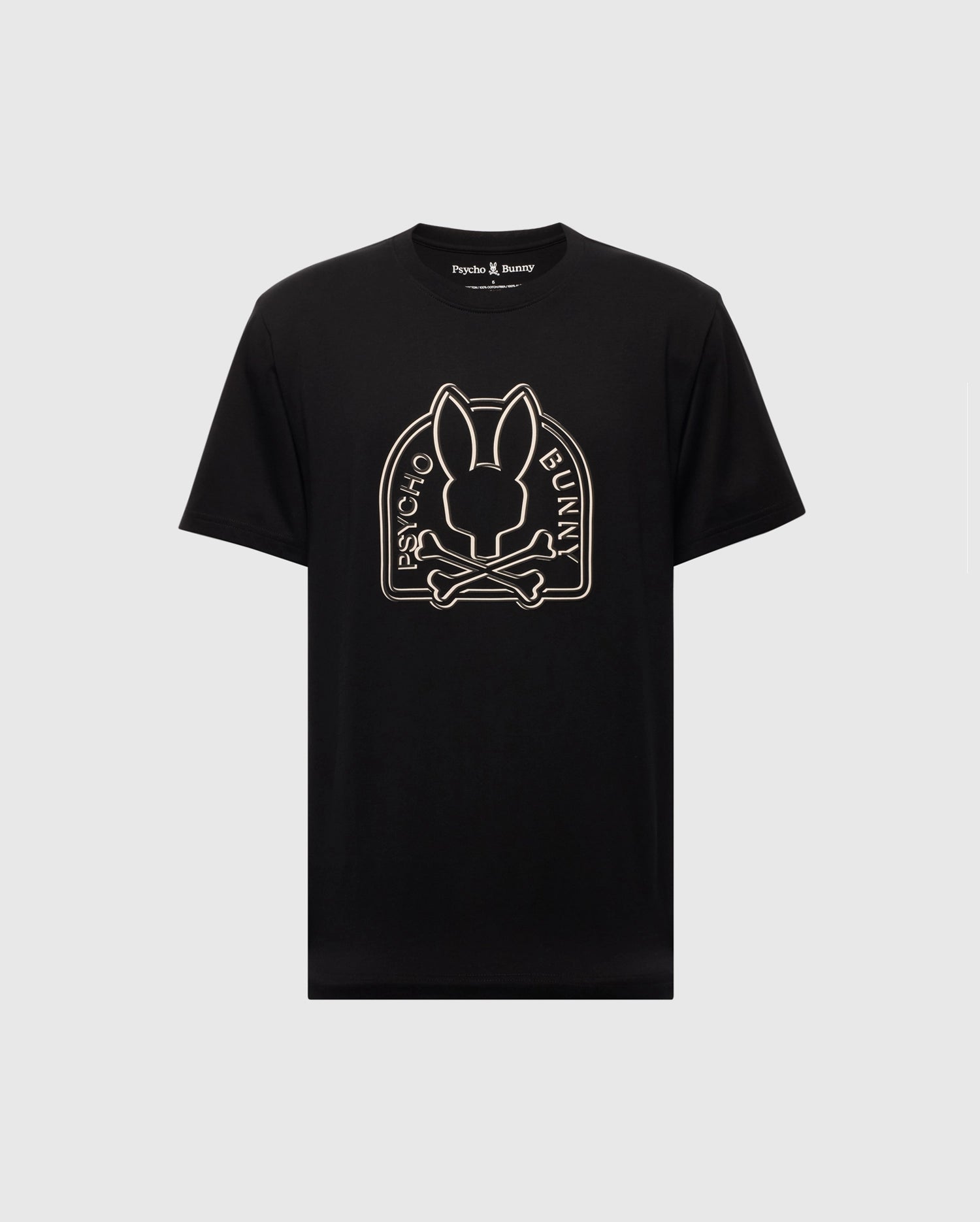 MENS BIG AND TALL MELBOURNE GRAPHIC TEE - B9U410F200