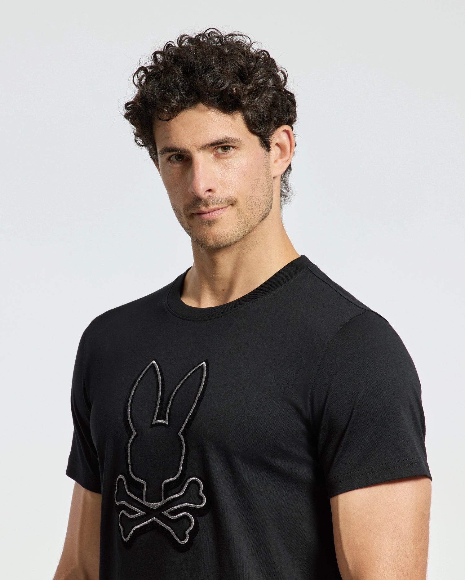 MENS ALEXANDER GRAPHIC TEE - B6U163E200