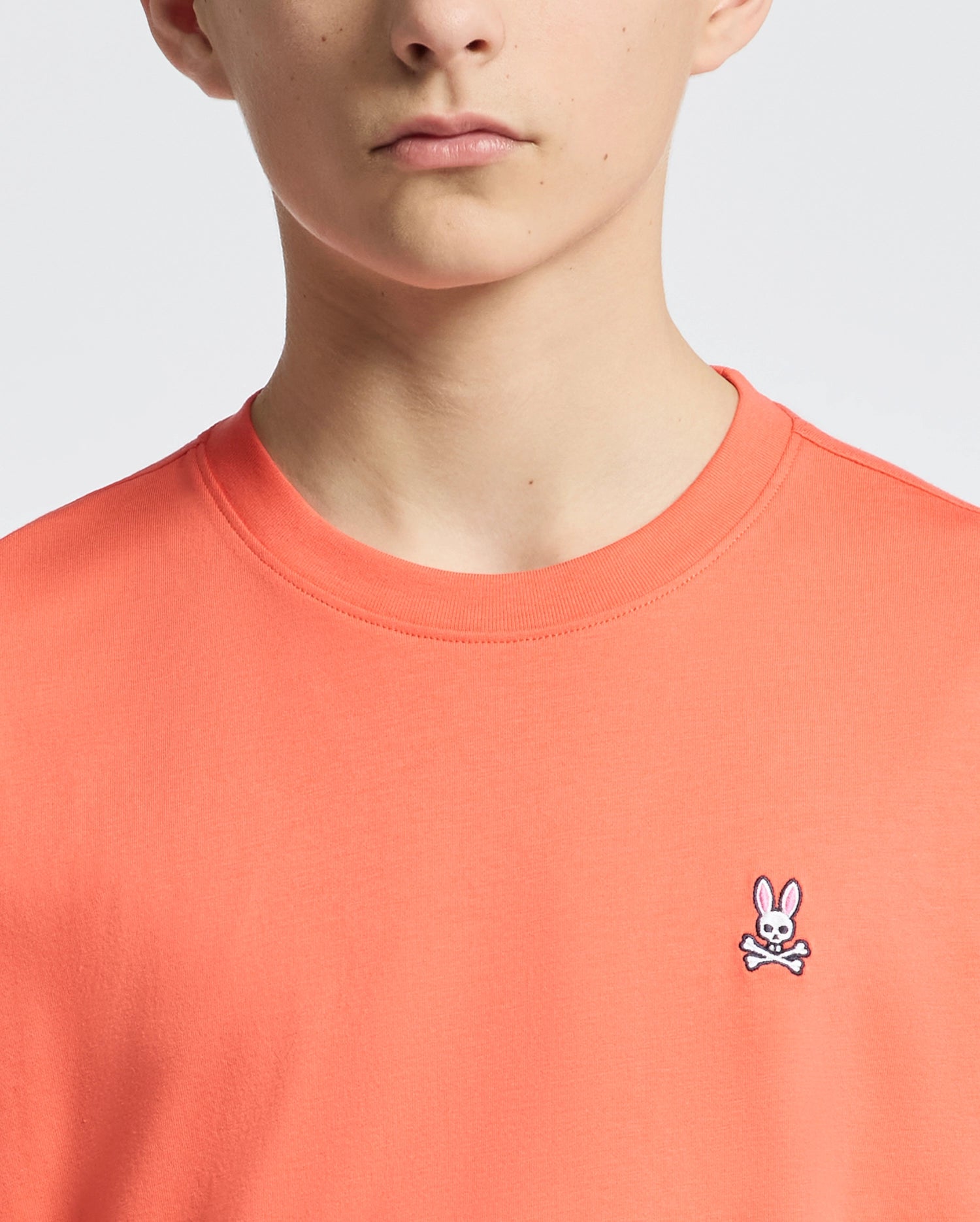 KIDS CLASSIC CREW NECK TEE - B0U014F200