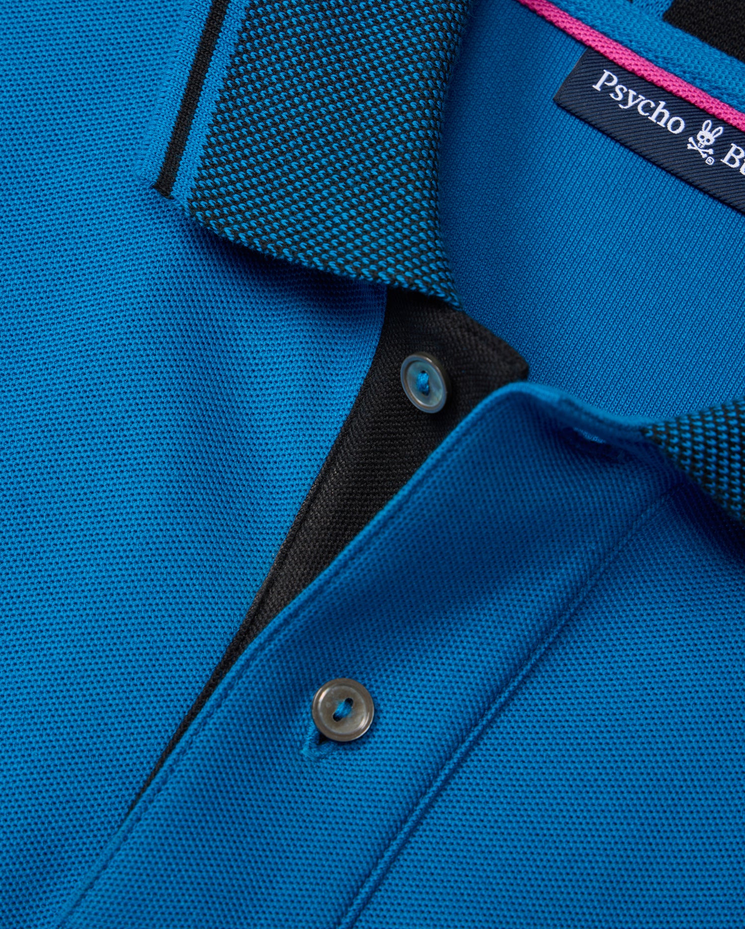 MENS MALTON PIQUE POLO SHIRT - B6K950D200