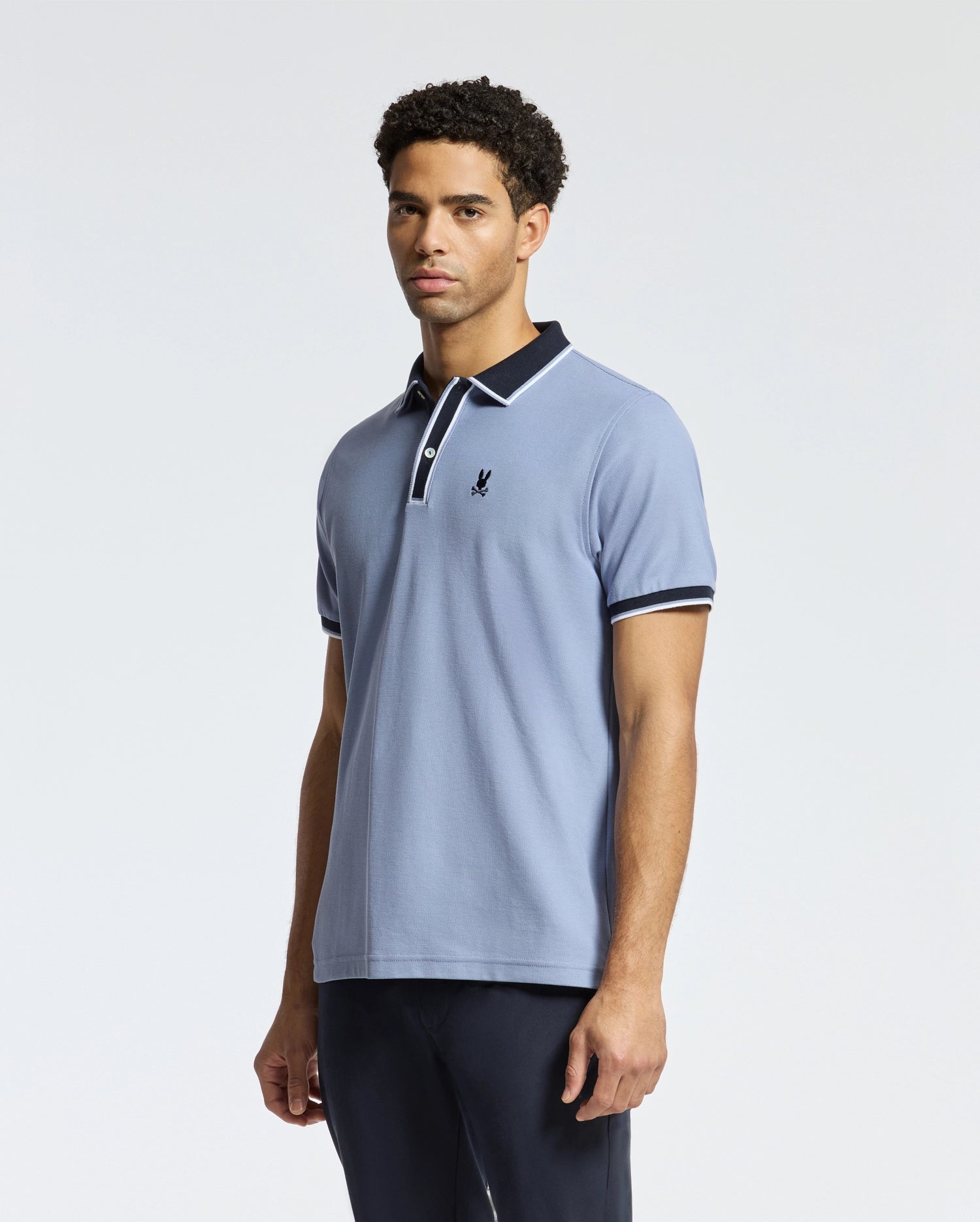 MENS KENT PIQUE POLO - B6K951D200