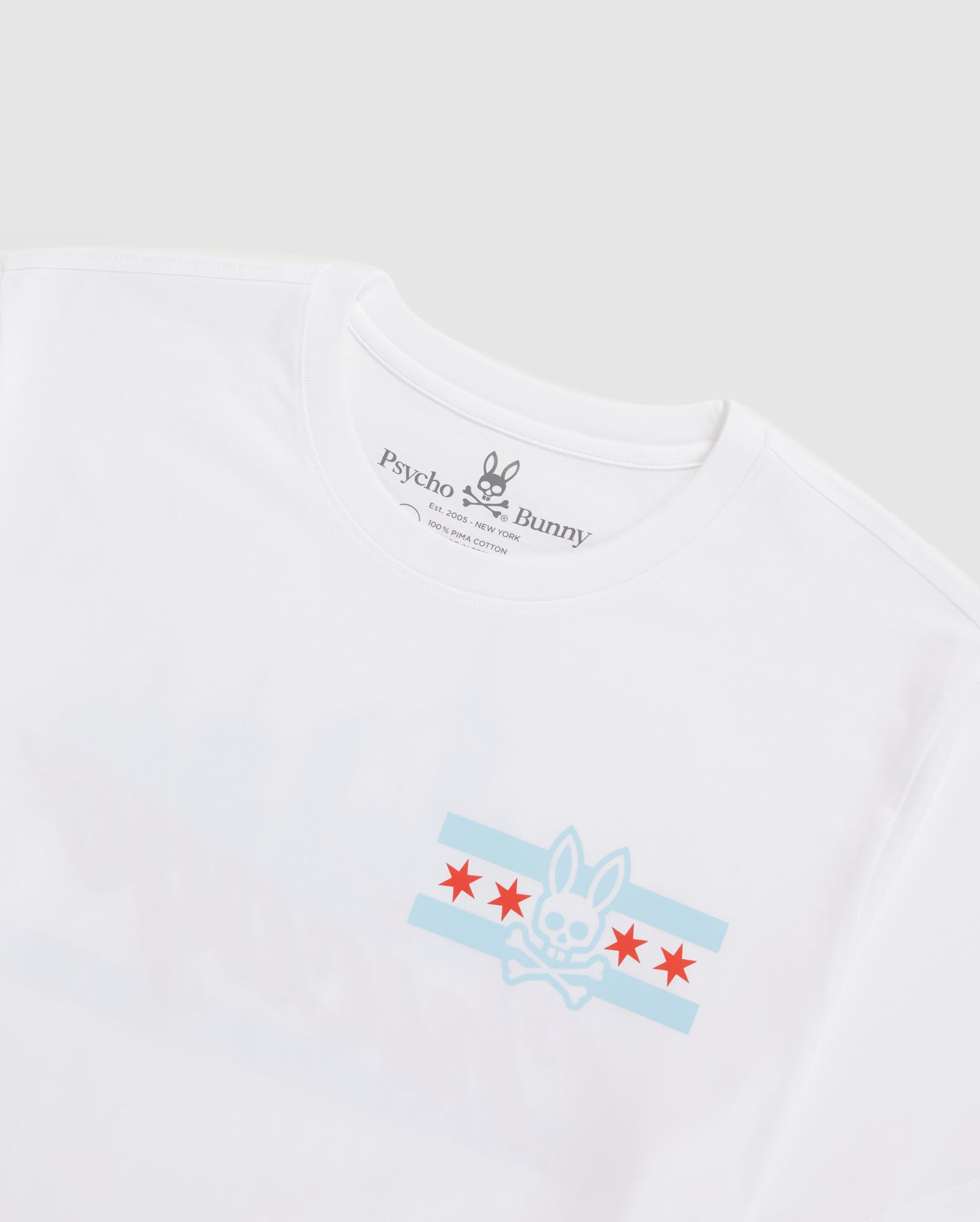 MENS CHICAGO CITY TEE - B6U551W1PC
