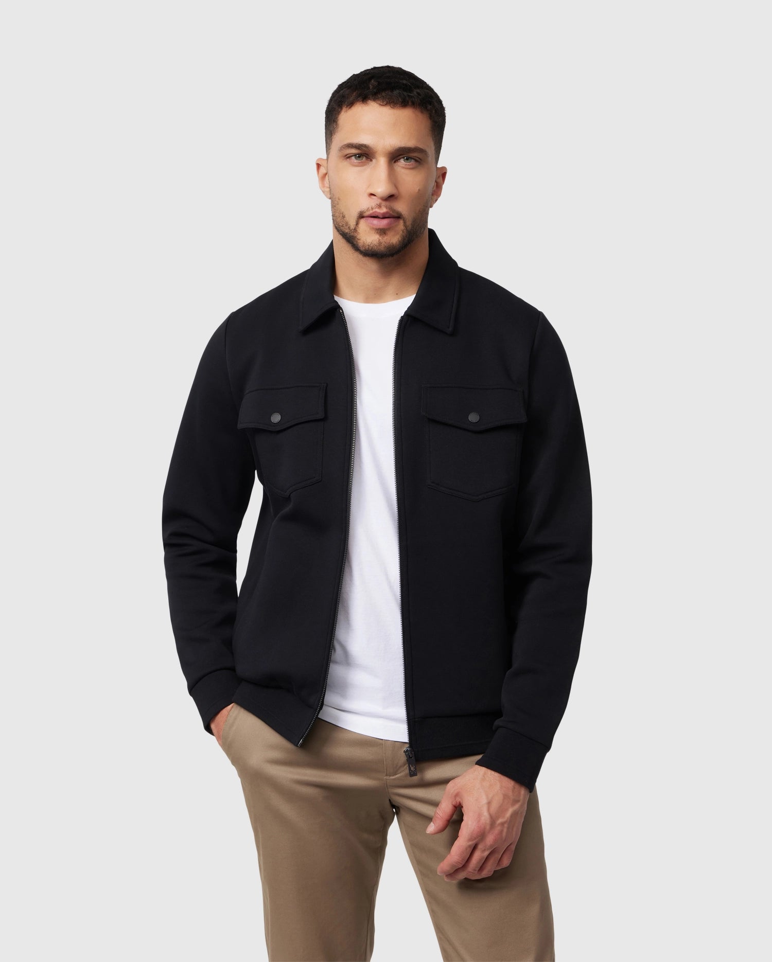 MENS OROVILLE BOMBER JACKET - B6J712A200
