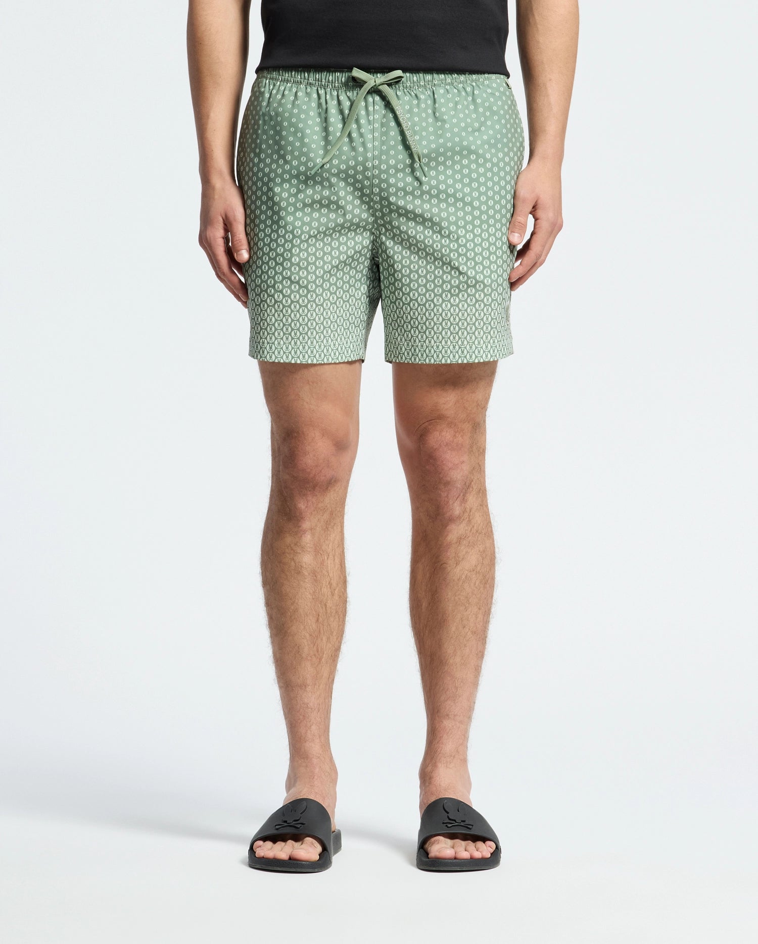MENS BENDIGO PRINTED SWIM TRUNK - B6W619F200