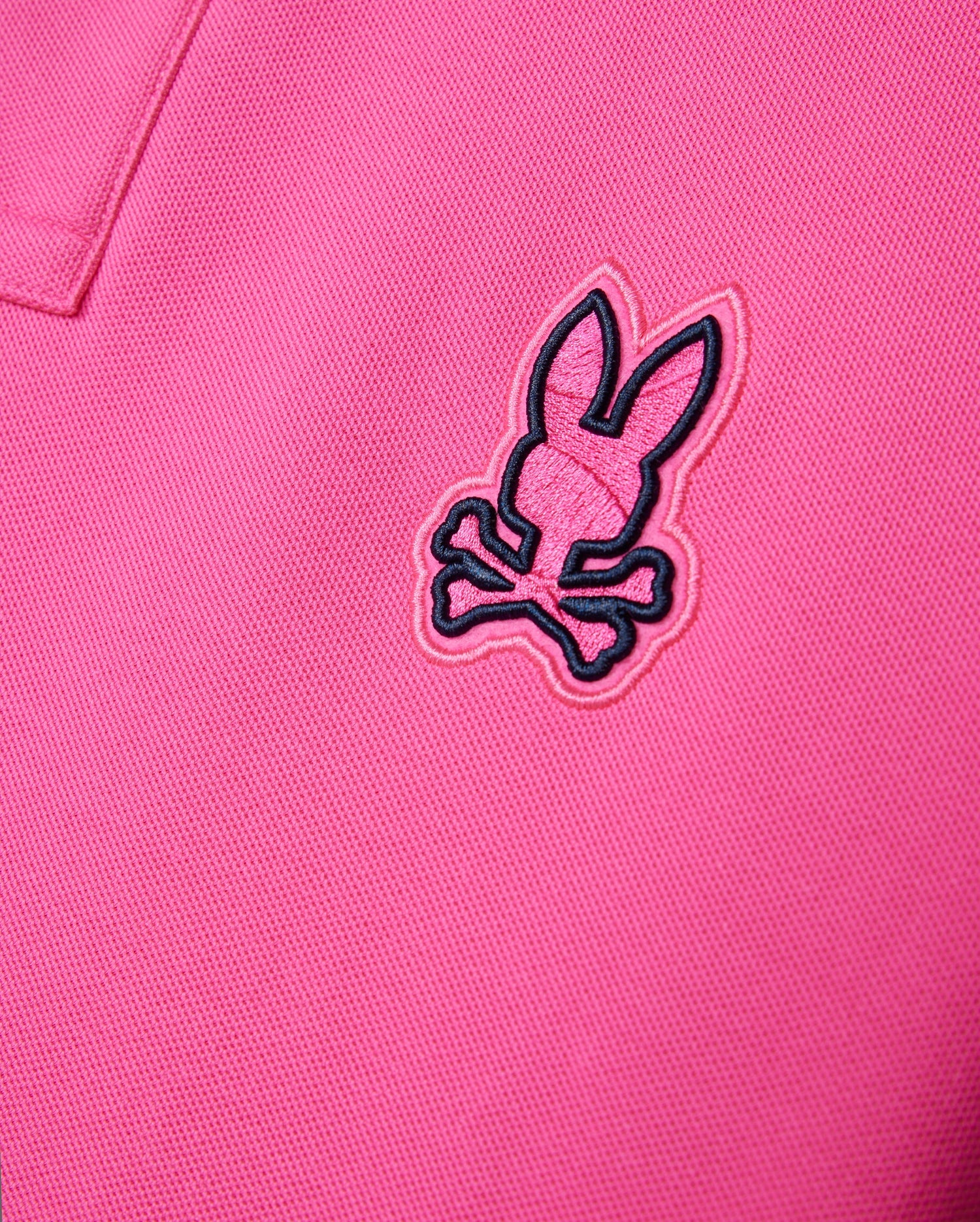 MENS LENOX PIQUE POLO SHIRT - B6K138B200