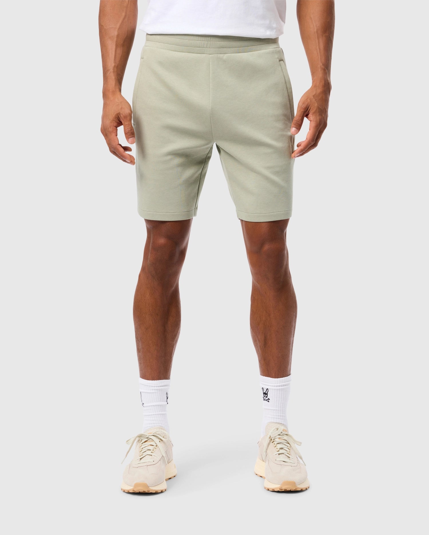 MENS LYONS SWEATSHORT - B6R578C200