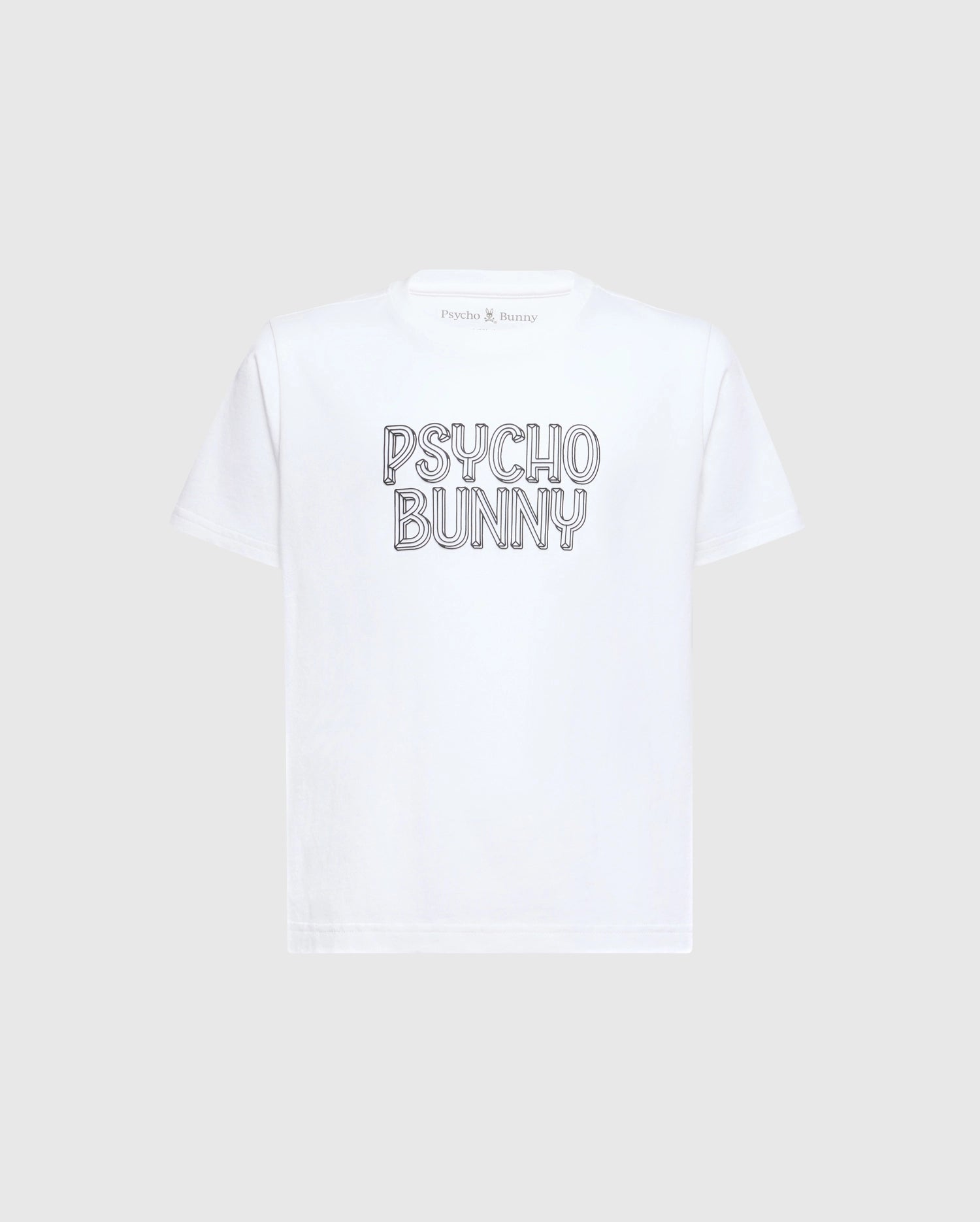 KIDS MONARC WORDMARK GRAPHIC TEE - B0U210E200