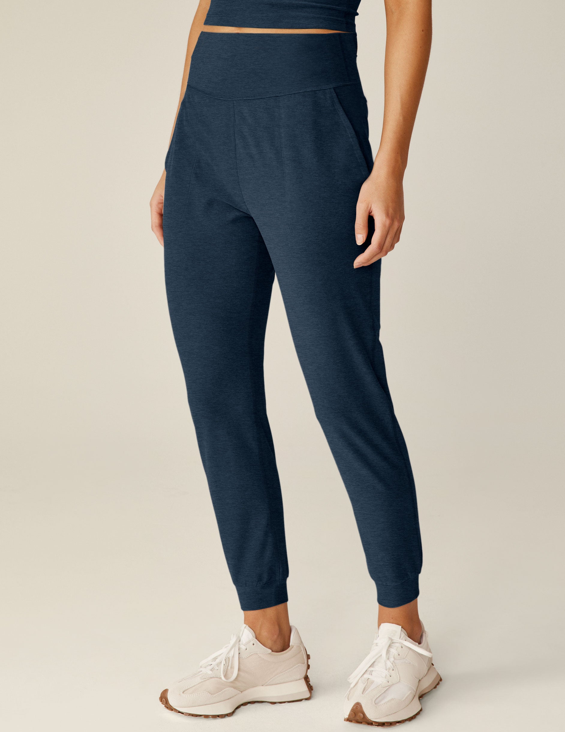 Spacedye Midi Jogger