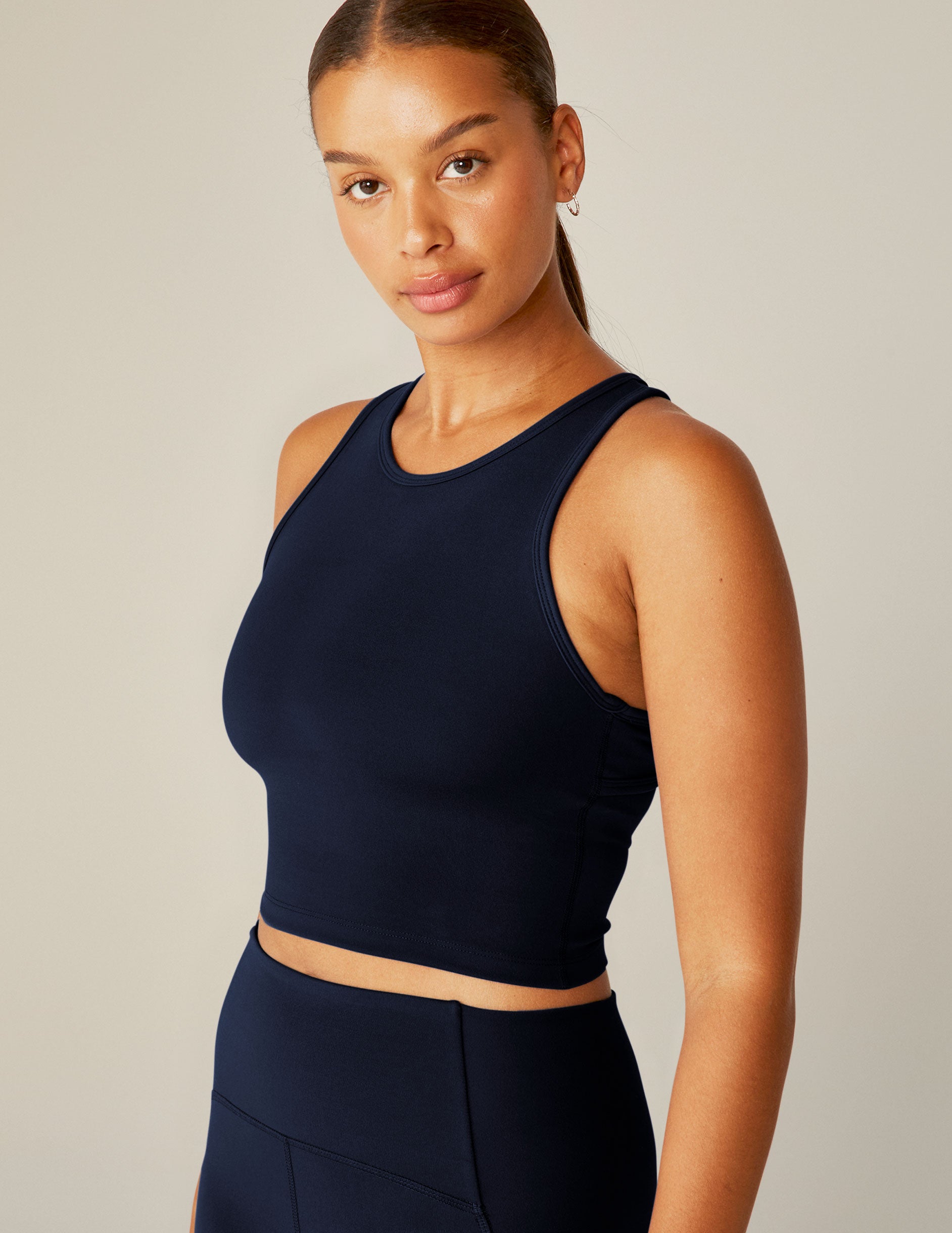 POWERBEYOND Strive Cropped Tank