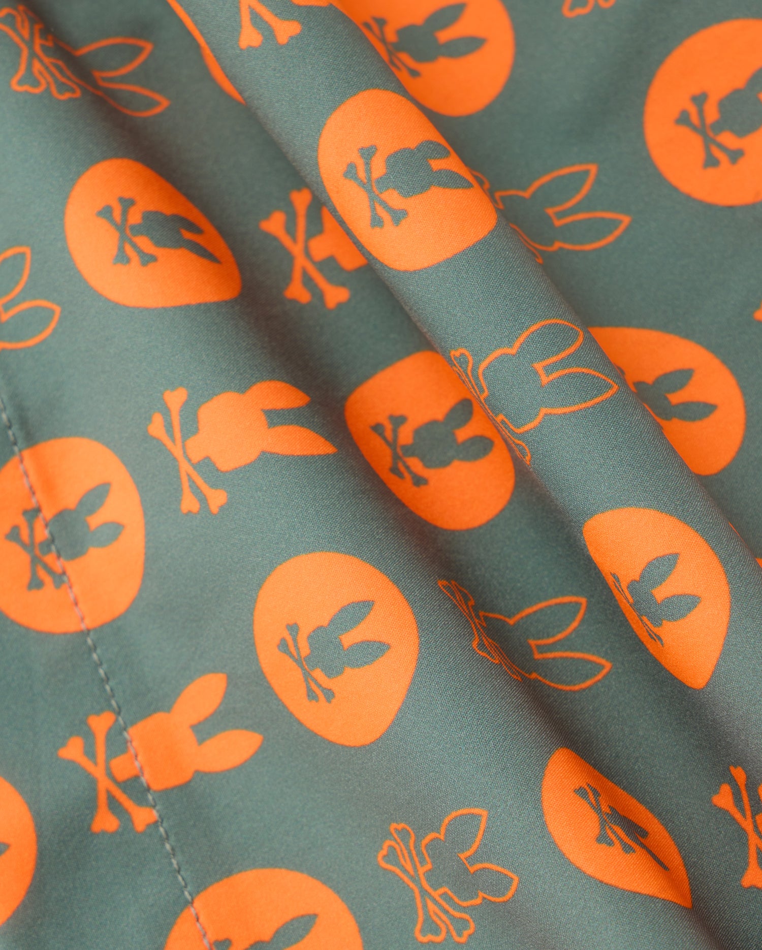 KIDS ARNOLD PRINT SWIM TRUNK - B0W820D200