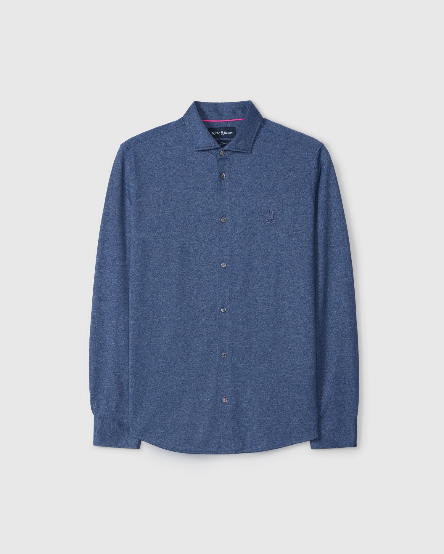 MENS DALTON KNIT SHIRT - B6C747D200