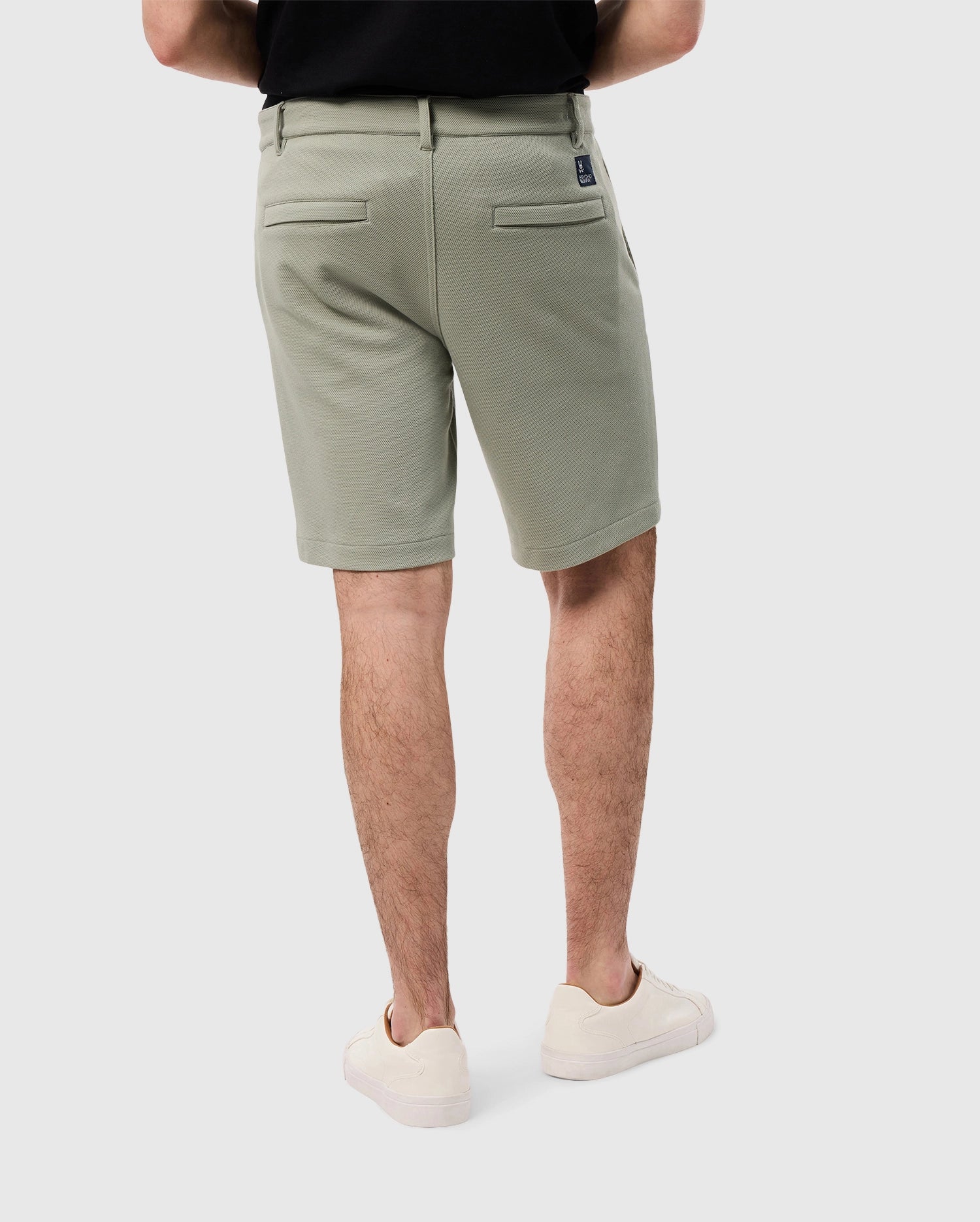 MENS SHIRO KNIT HONEYCOMB SHORT - B6R567C200
