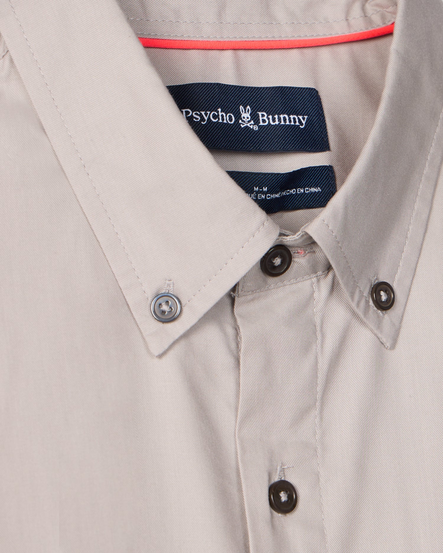 MENS JARED COTTON MODAL SHIRT - B6C774D200