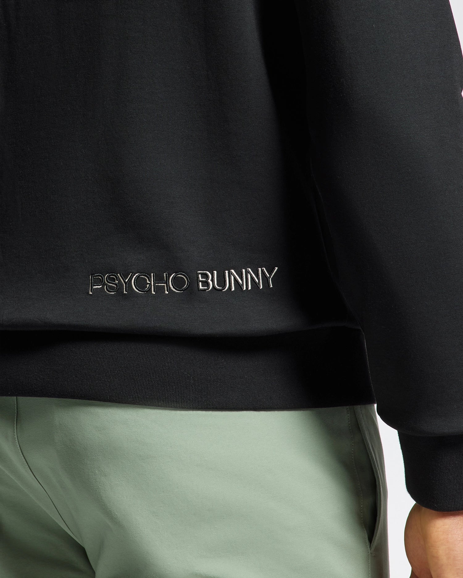 MENS MELBOURNE CLASSIC CREWNECK SWEATSHIRT - B6S561F200