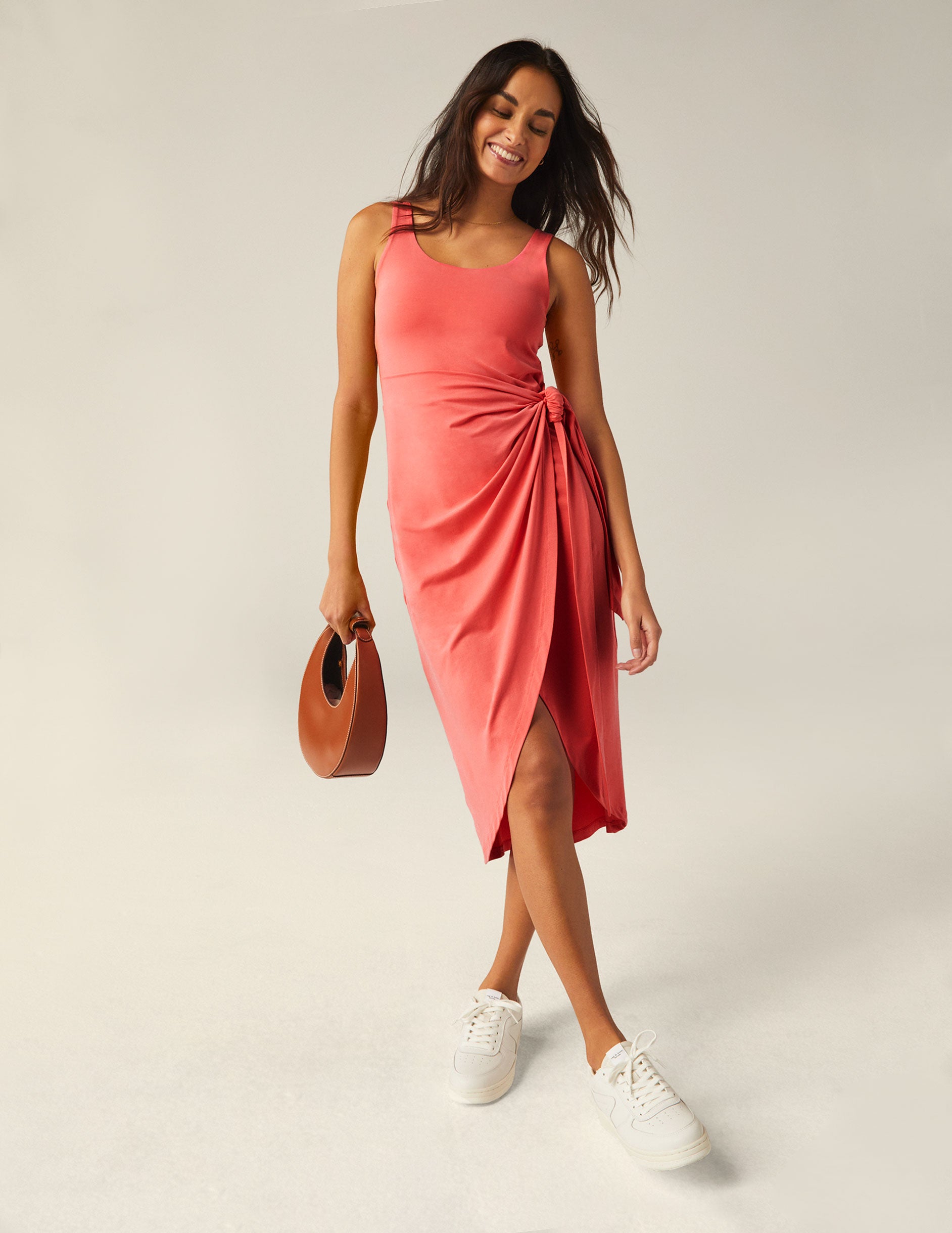 Intrigue Midi Dress