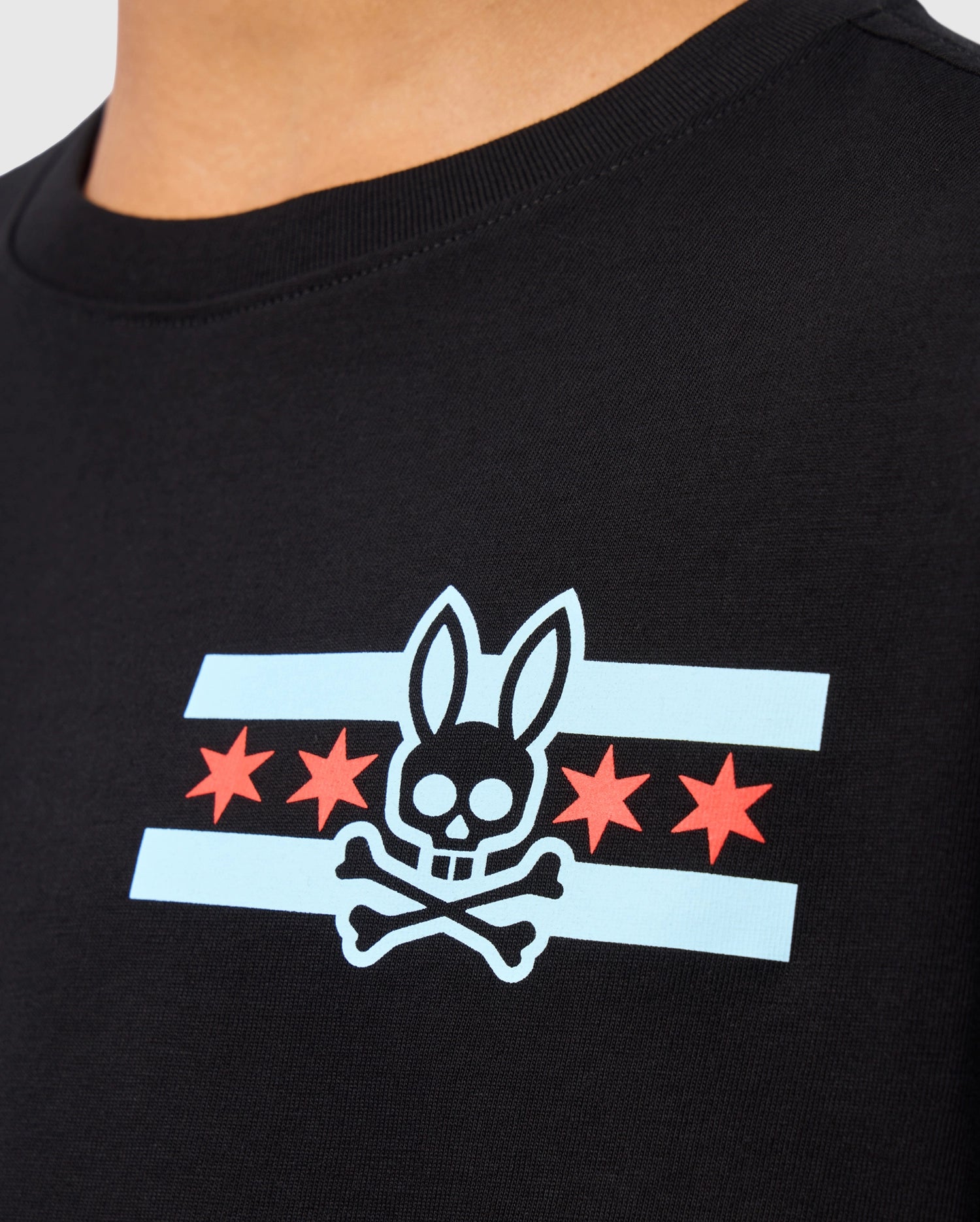 KIDS CHICAGO CITY TEE - B0U551W1PC