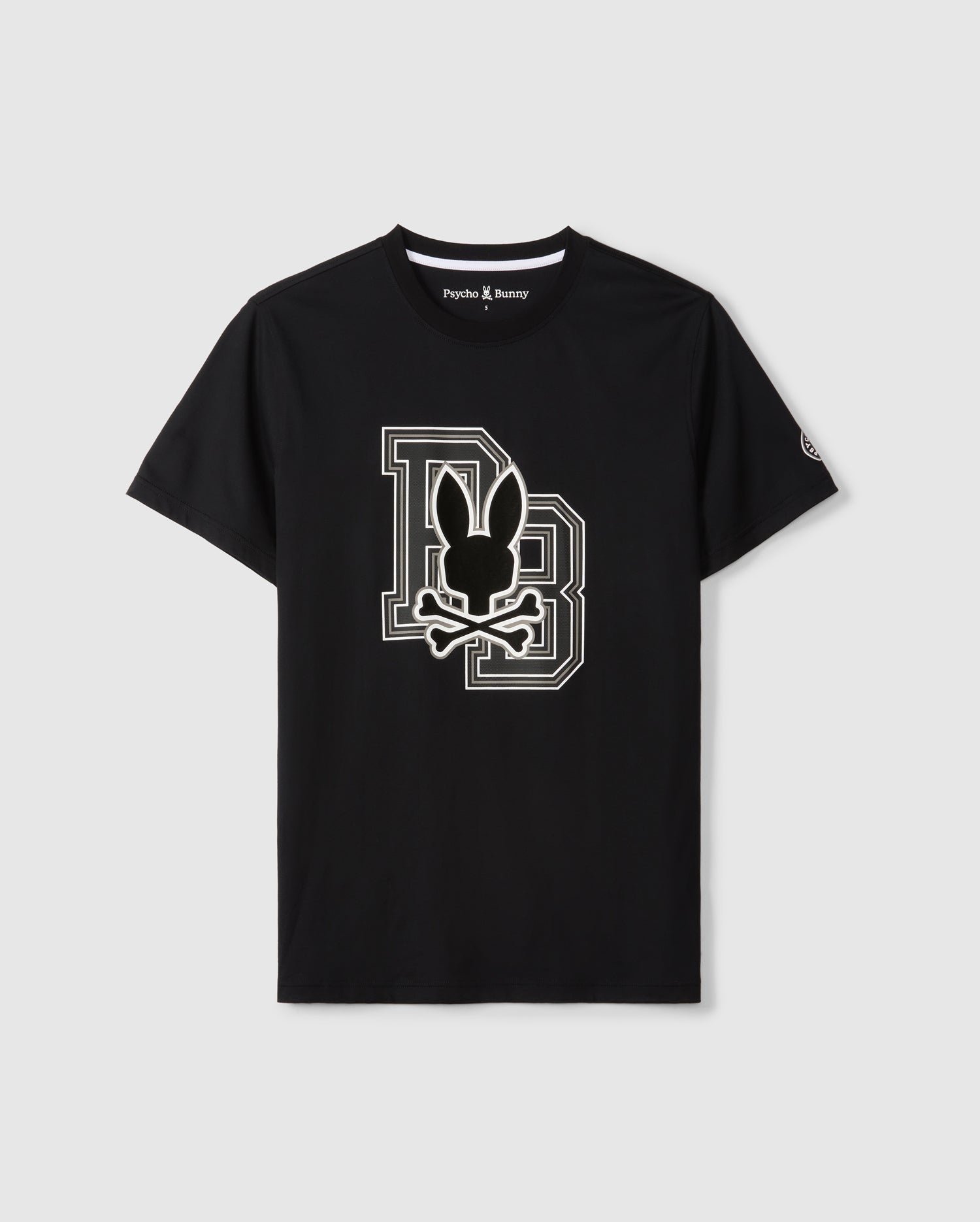 MENS ZACK GRAPHIC TEE - B6U897D200