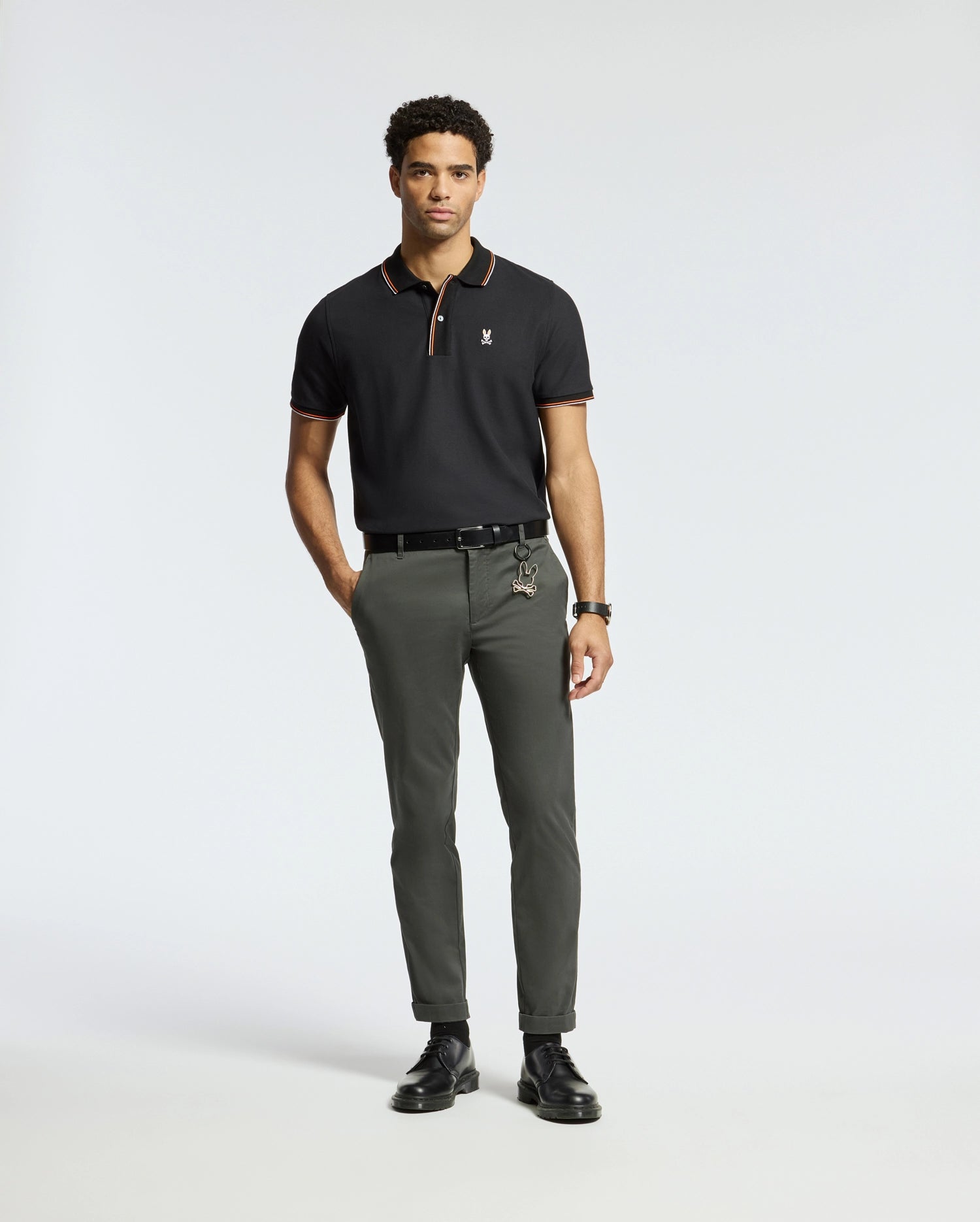 MENS BRANDON PIQUE POLO - B6K280E200