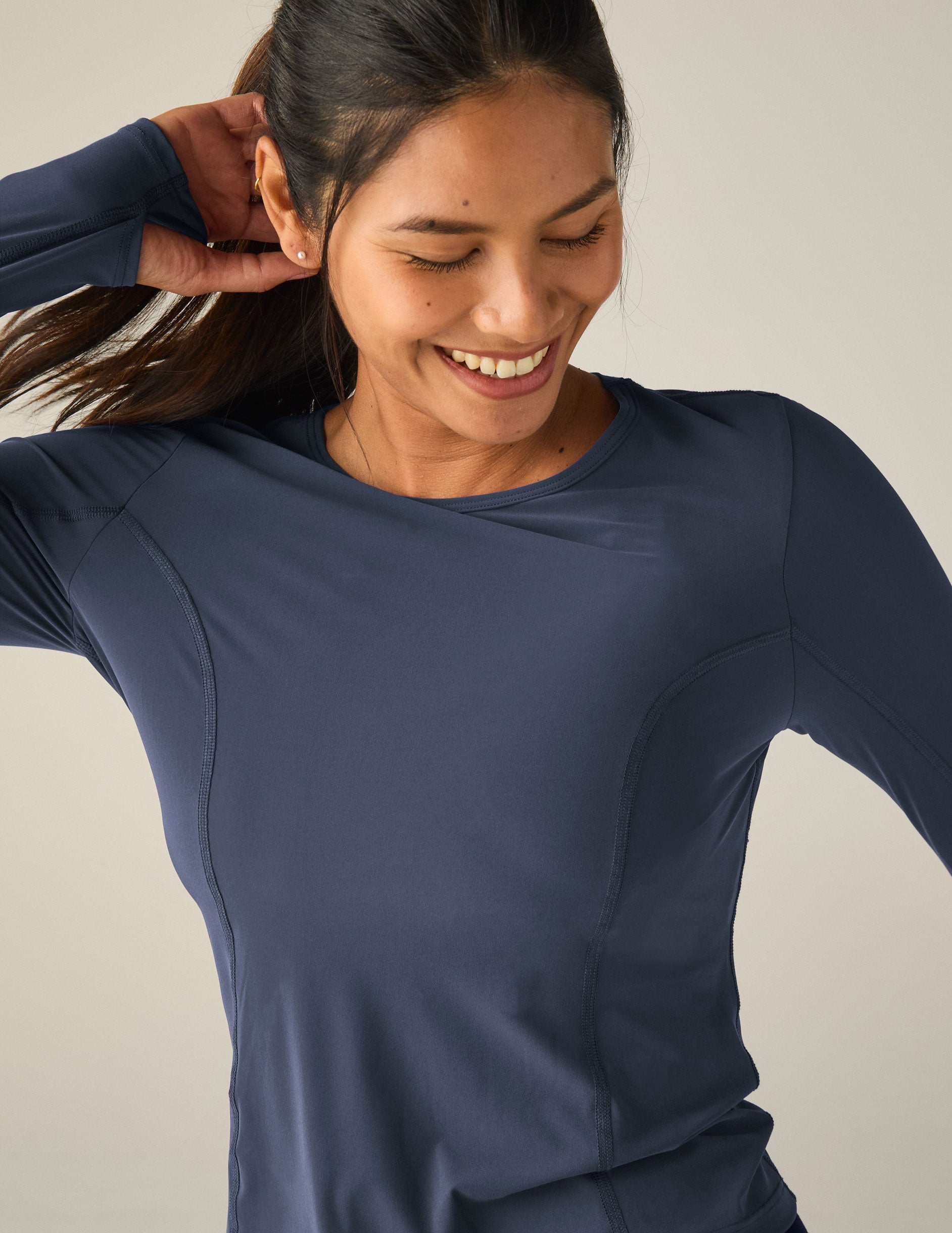 POWERBEYOND Lite Airshield Long Sleeve Top